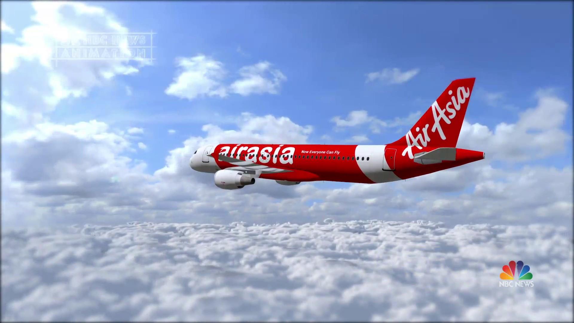 Indonesia AirAsia Jet Plunges 24,000 Feet in Just 9 Minutes