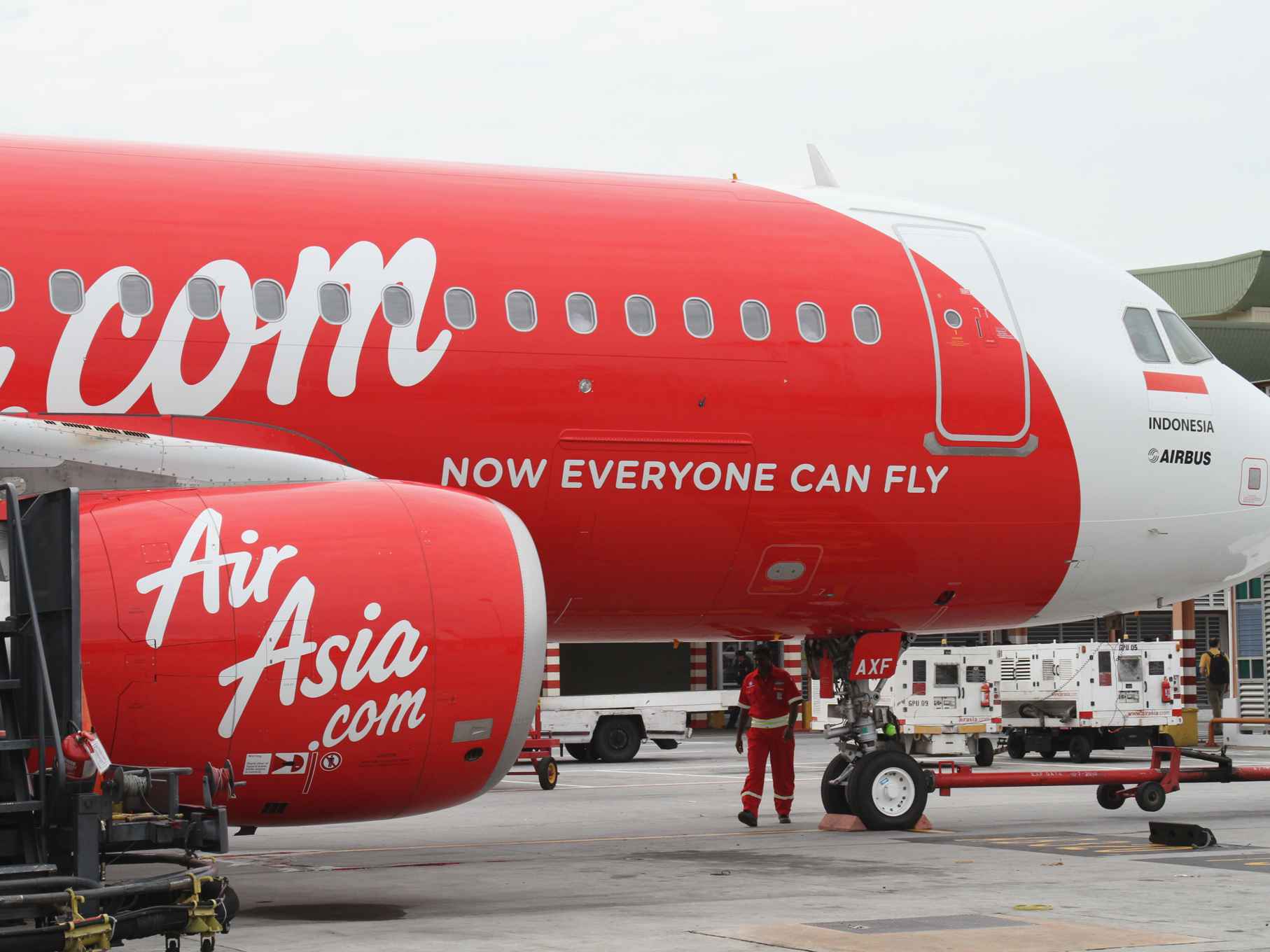AirAsia is hosting its first hackthon | TechCrunch