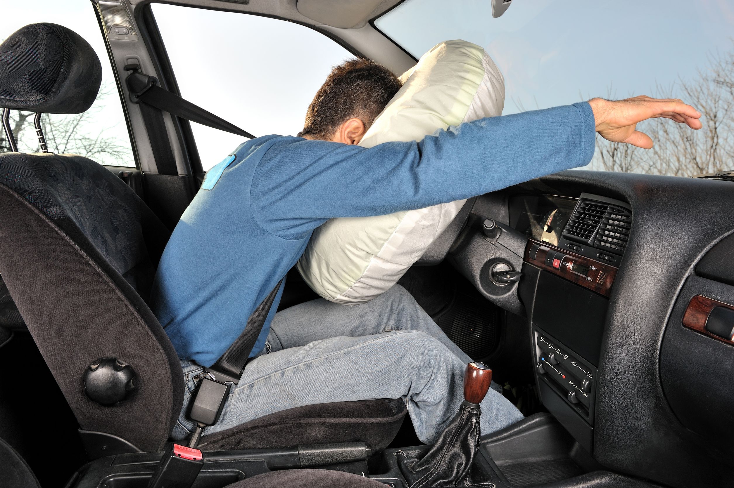 Passenger Seat Air Bag to Be Deployed in All Taxis | Be Korea-savvy