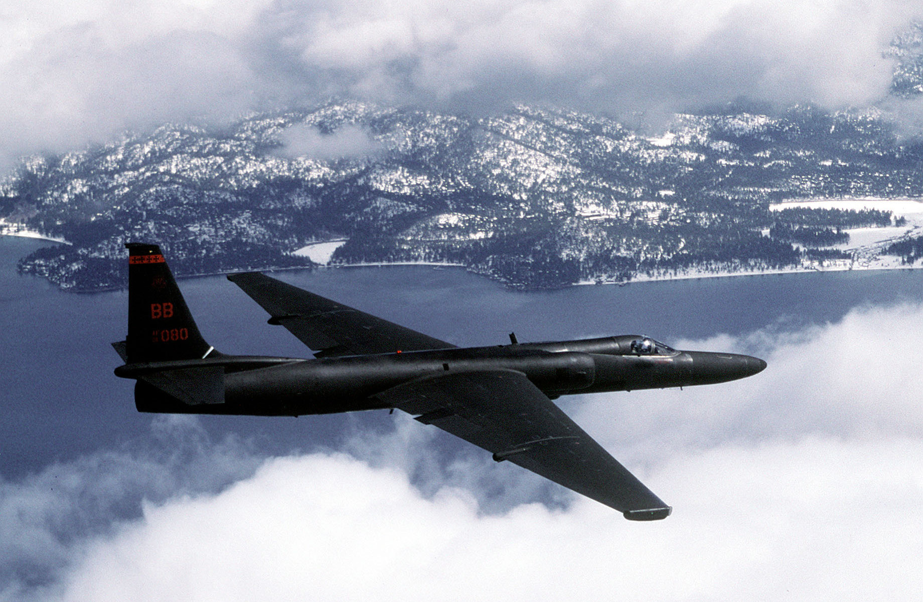 U-2S/TU-2S > U.S. Air Force > Fact Sheet Display