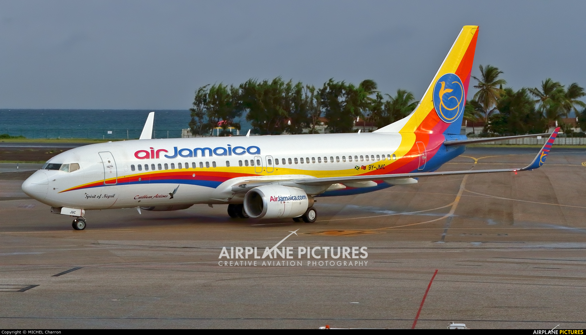 Air Jamaica Photos | Airplane-Pictures.net