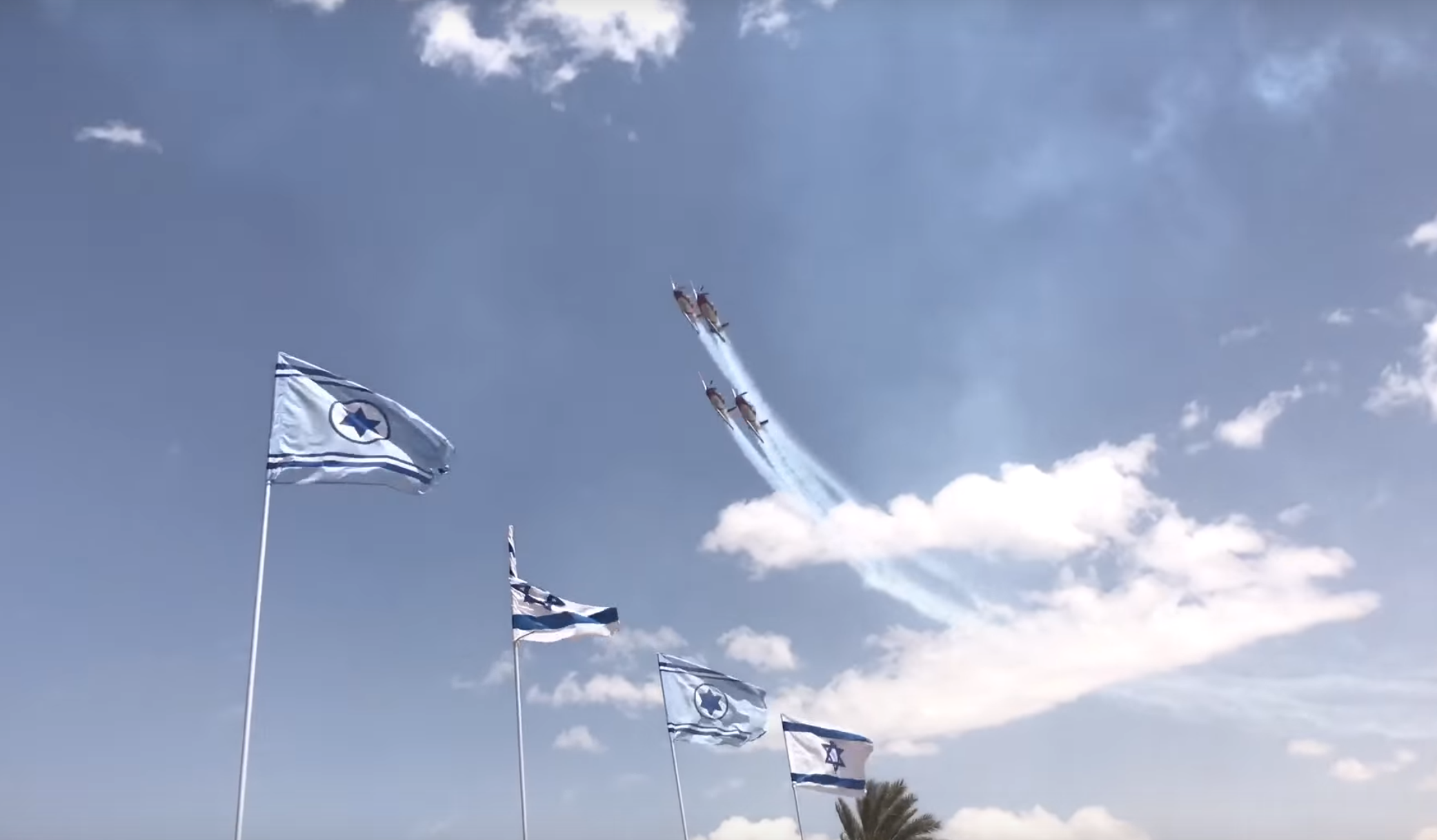 Look Up! A Guide to the Independence Day Air Show in Jerusalem - re ...