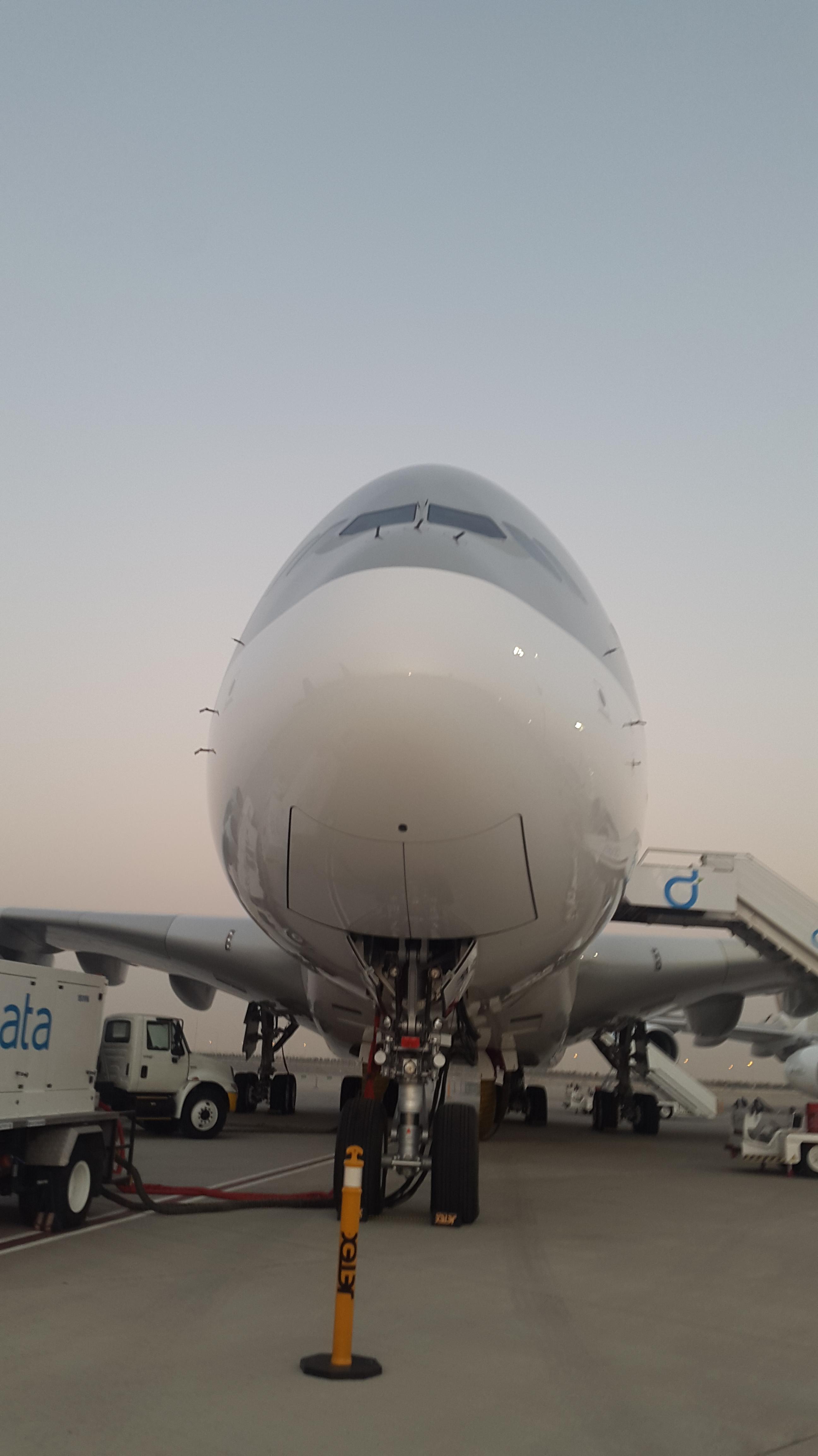 Dubai Airshow 2015 - Arconics Photo Diary