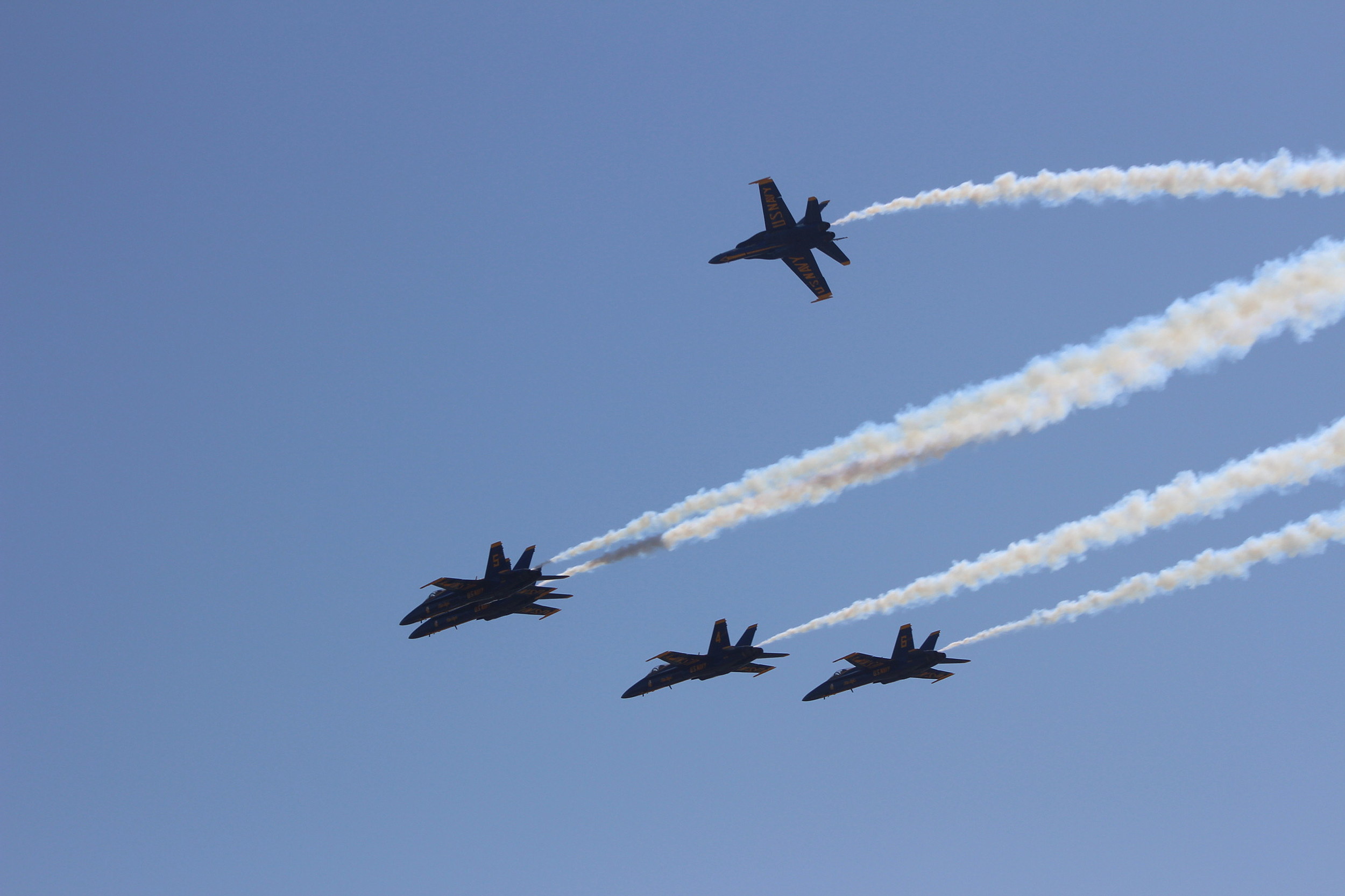 How Will The Weather Impact The Air Show This Weekend?