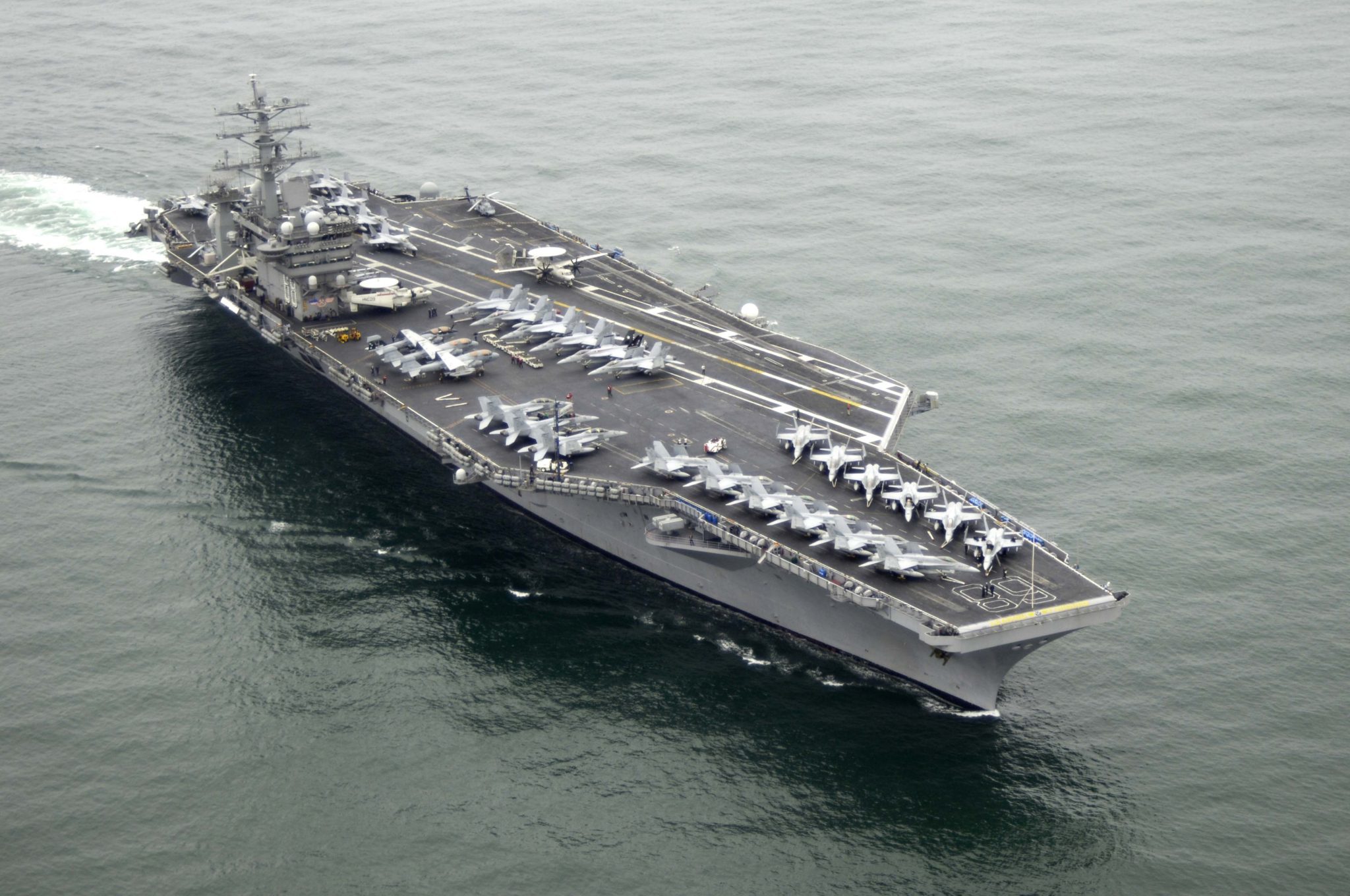 Little-Known Facts About Aircraft Carriers, And Why They Matter ...