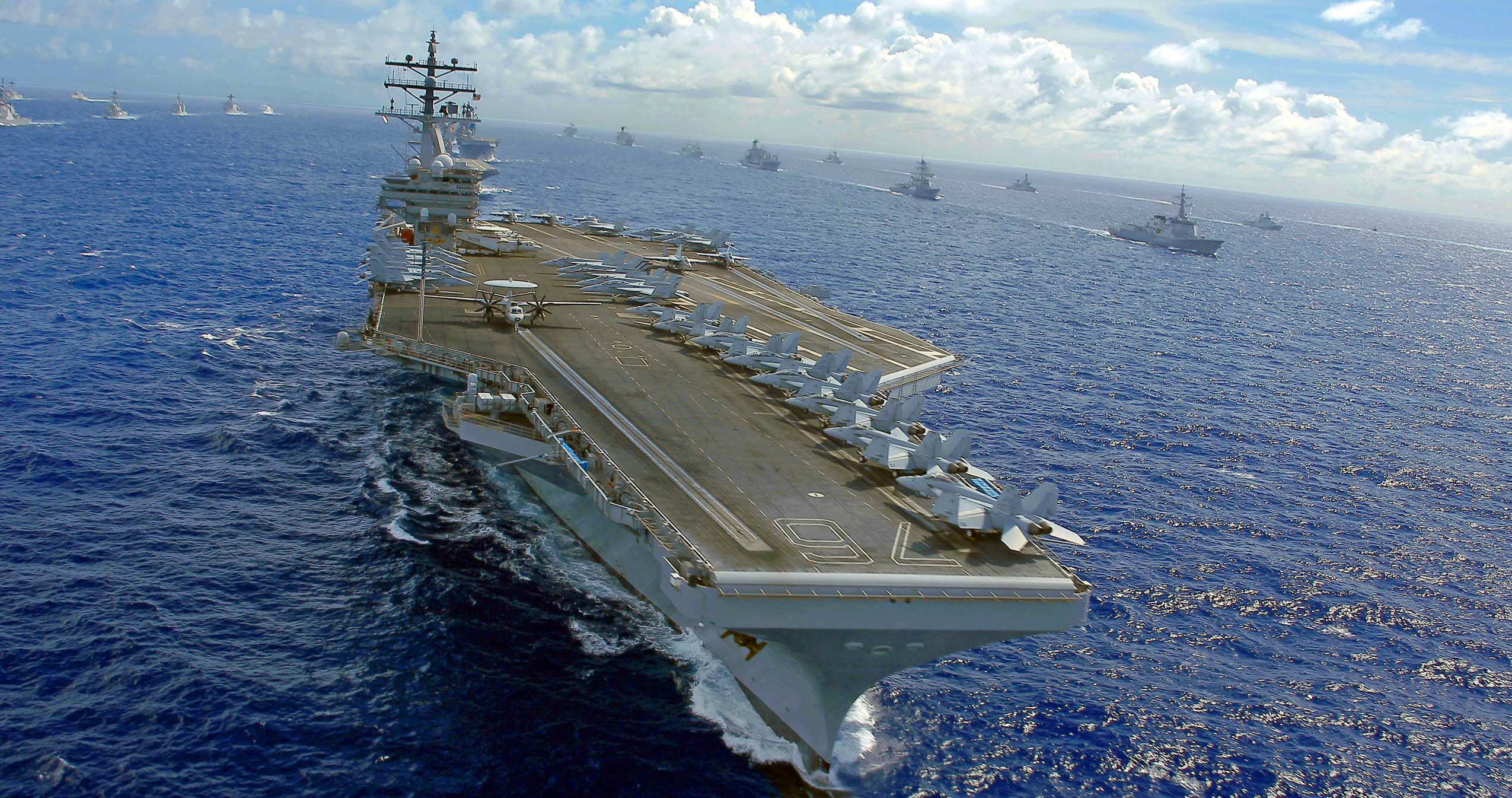 Aircraft Carrier 3D - The Stephen Low Company