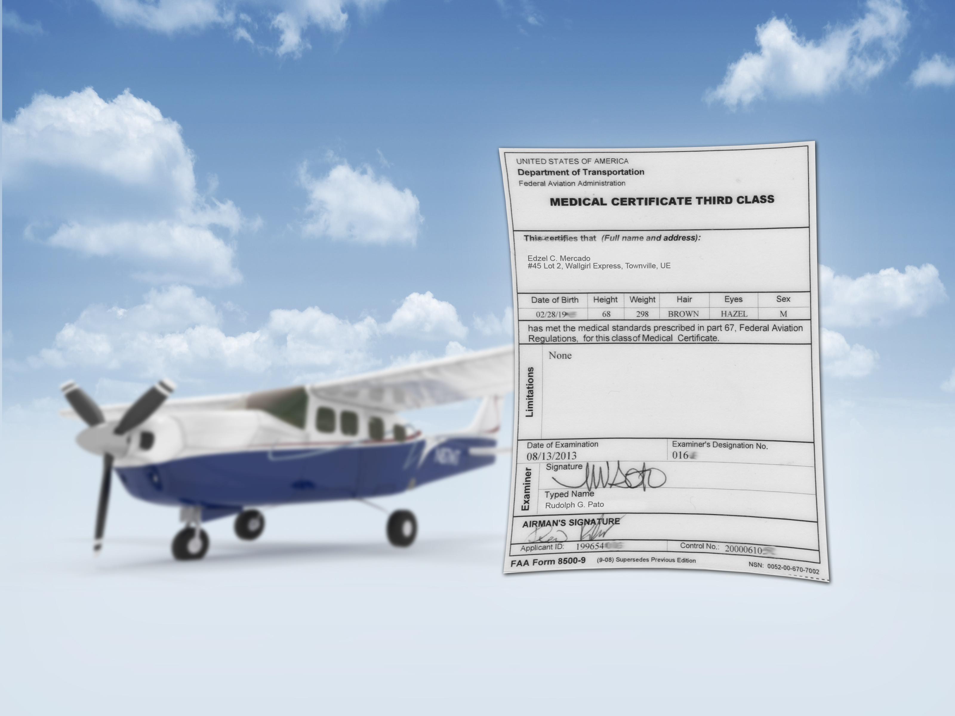 How to Become Qualified to Fly a Plane: 8 Steps (with Pictures)