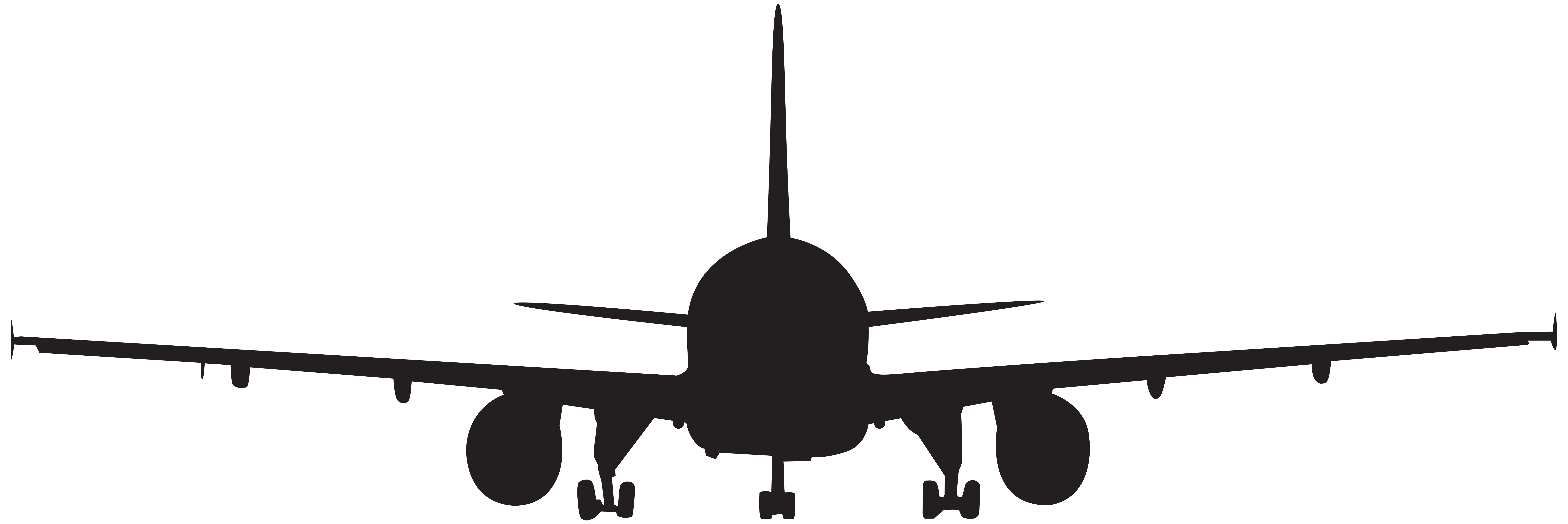 Aircraft Silhouette at GetDrawings.com | Free for personal use ...