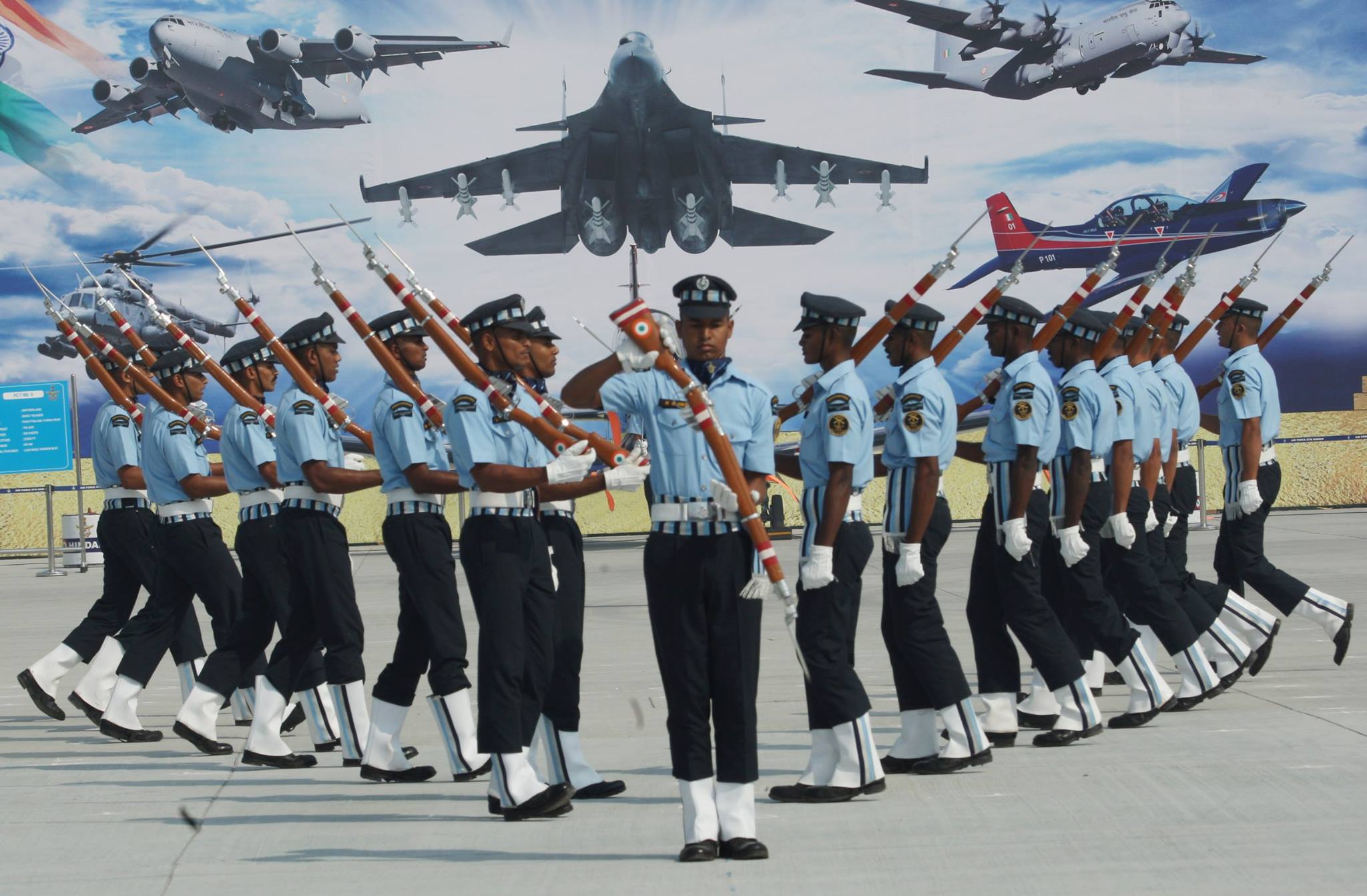 Indian Air Force – General Information And Some Other Interesting Facts