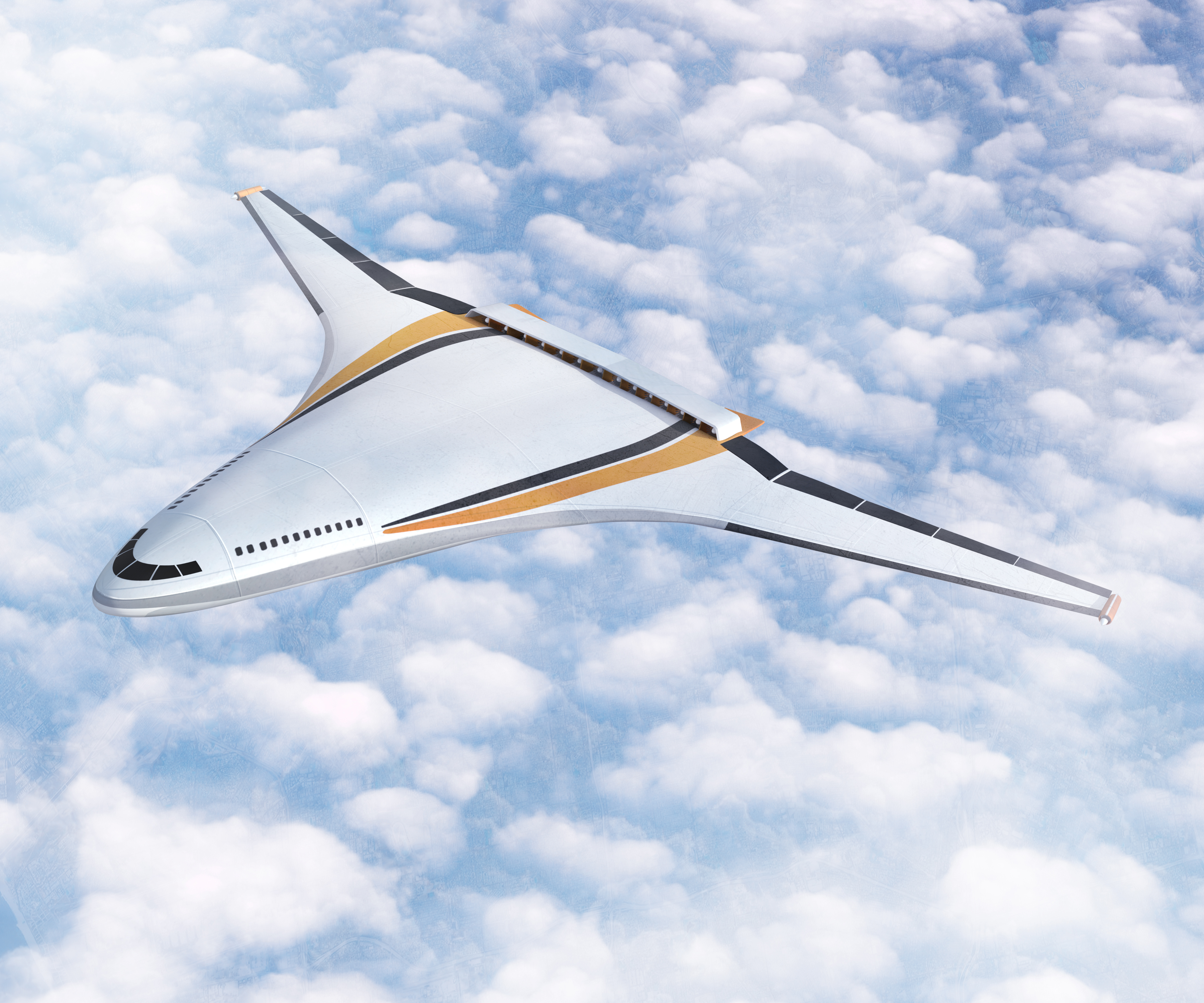 Airplane Concepts | NASA Glenn Research Center