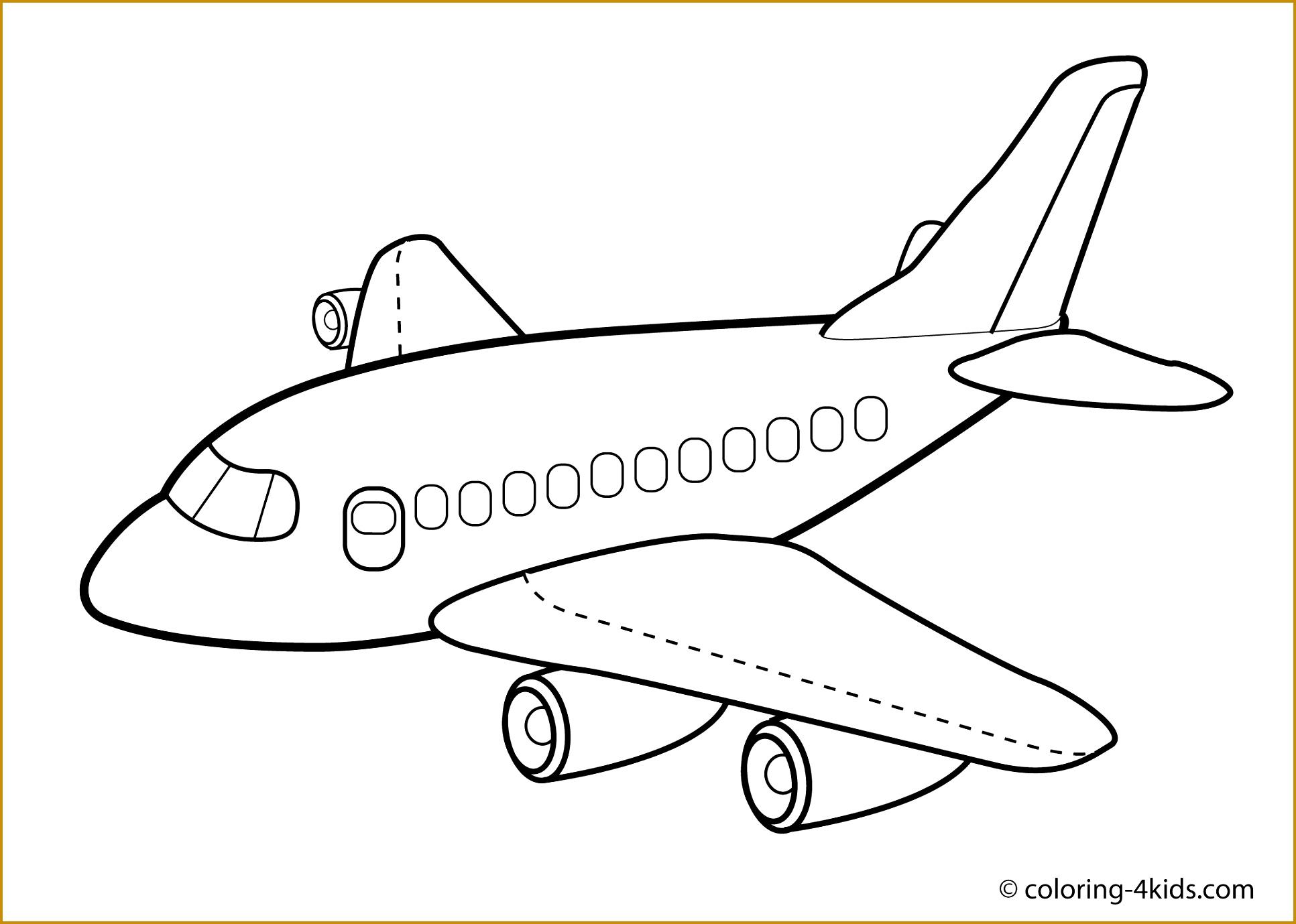 airplane drawing - Oyle.kalakaari.co