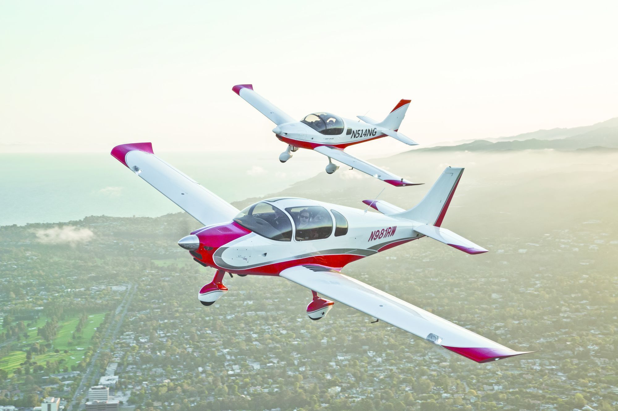 Sling 4 Homebuilt, The Airplane Factory | Flying Magazine