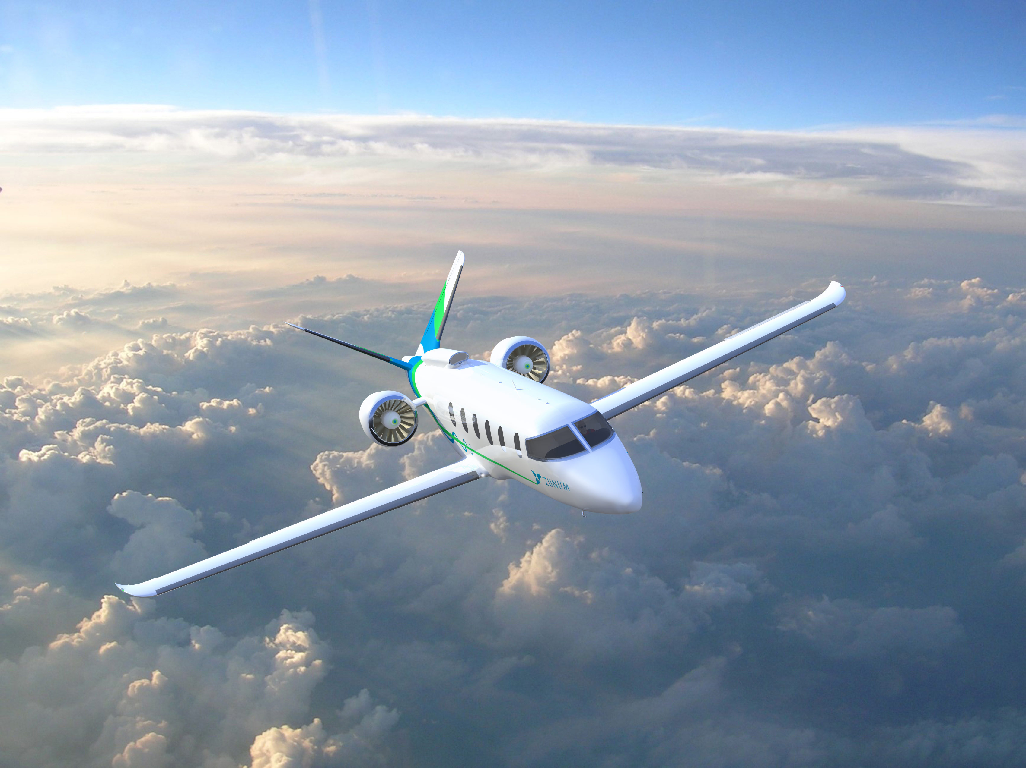 How Zunum Aero's hybrid-electric planes aim to transform flight ...