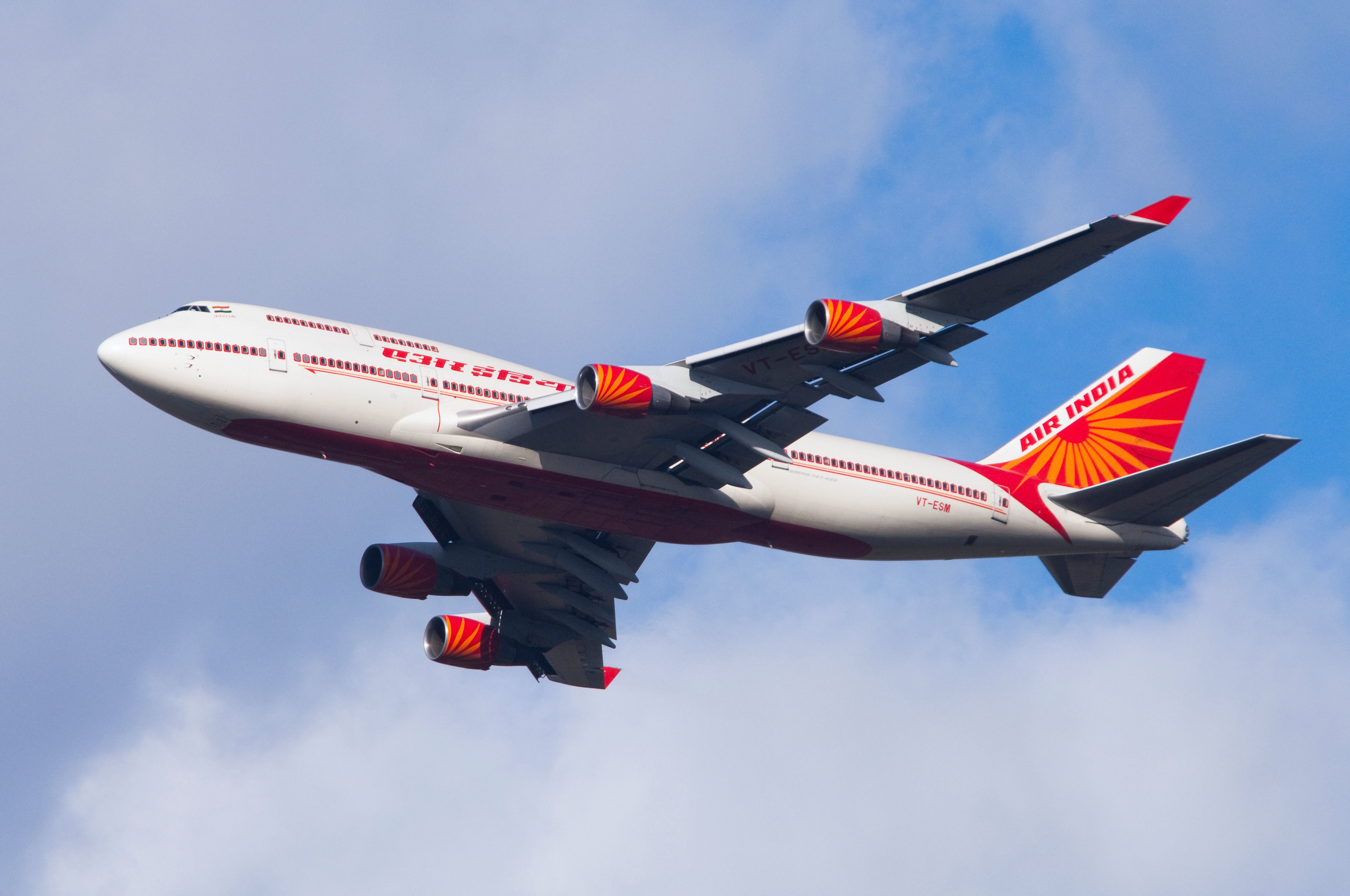 Air India Sets Record-Breaking Flight With All-Female Crew (Again ...