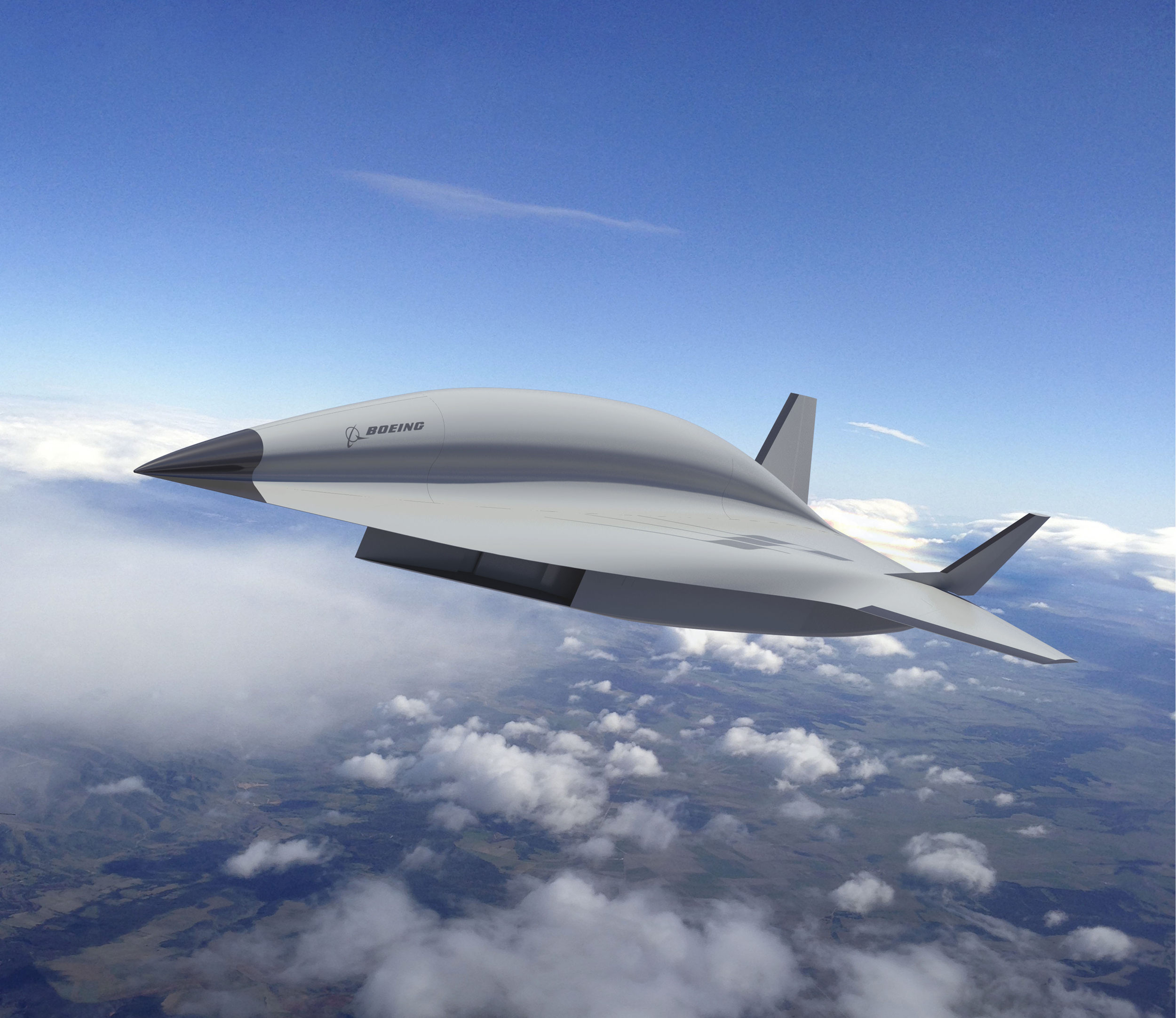 These planes could jet you around the world at hypersonic speed