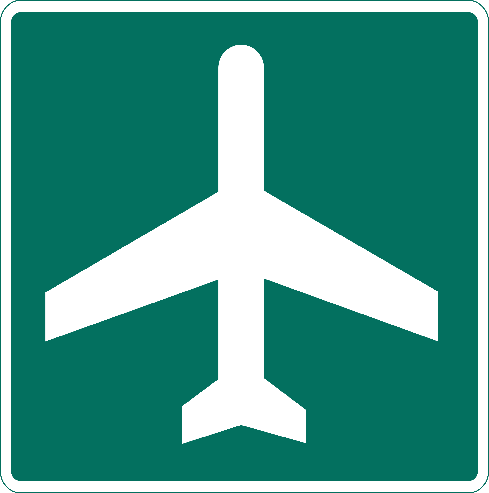 File:Airport Sign.svg - Wikimedia Commons