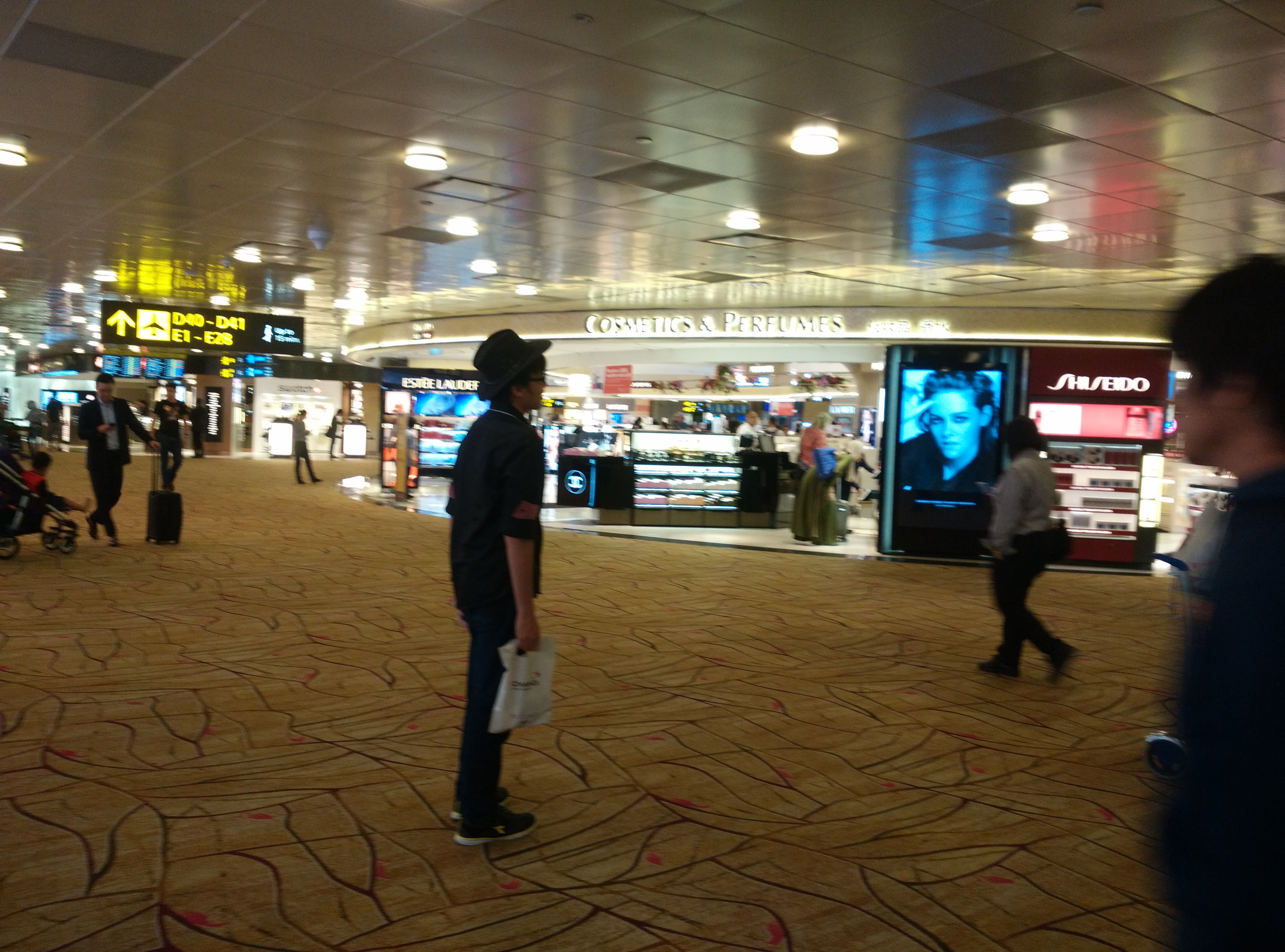 Singapore Changi Airport Customer Reviews | SKYTRAX