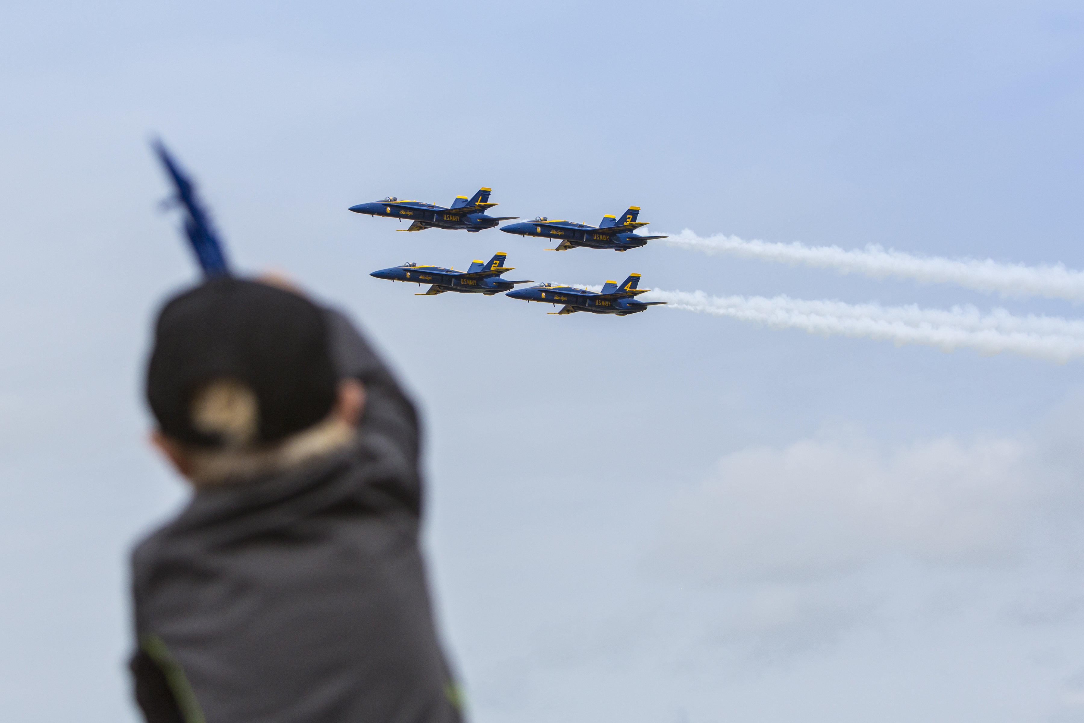 May 4th - 6th: MCAS Cherry Point Air Show – Visit New Bern