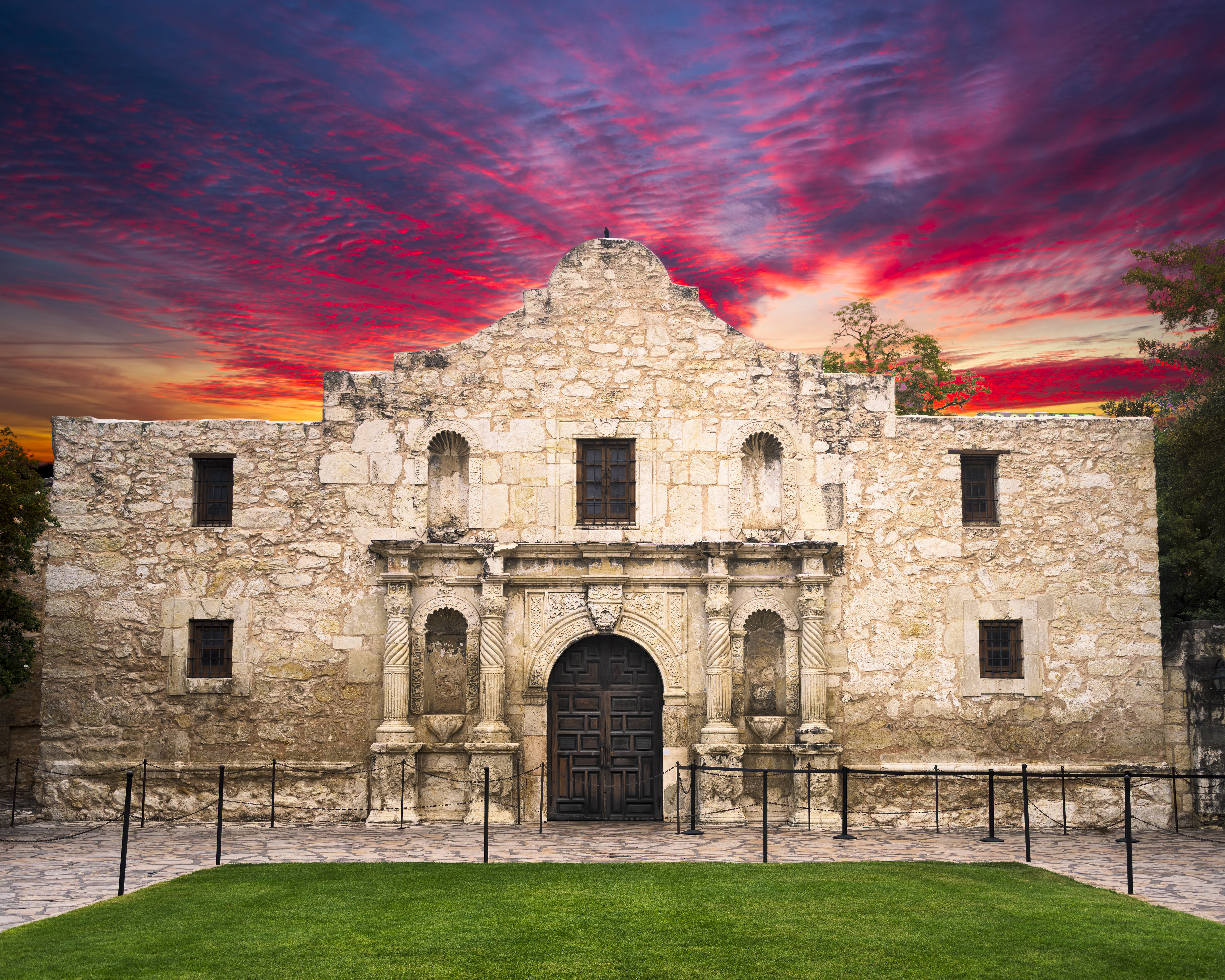 Interesting Facts About the Alamo | USA Today