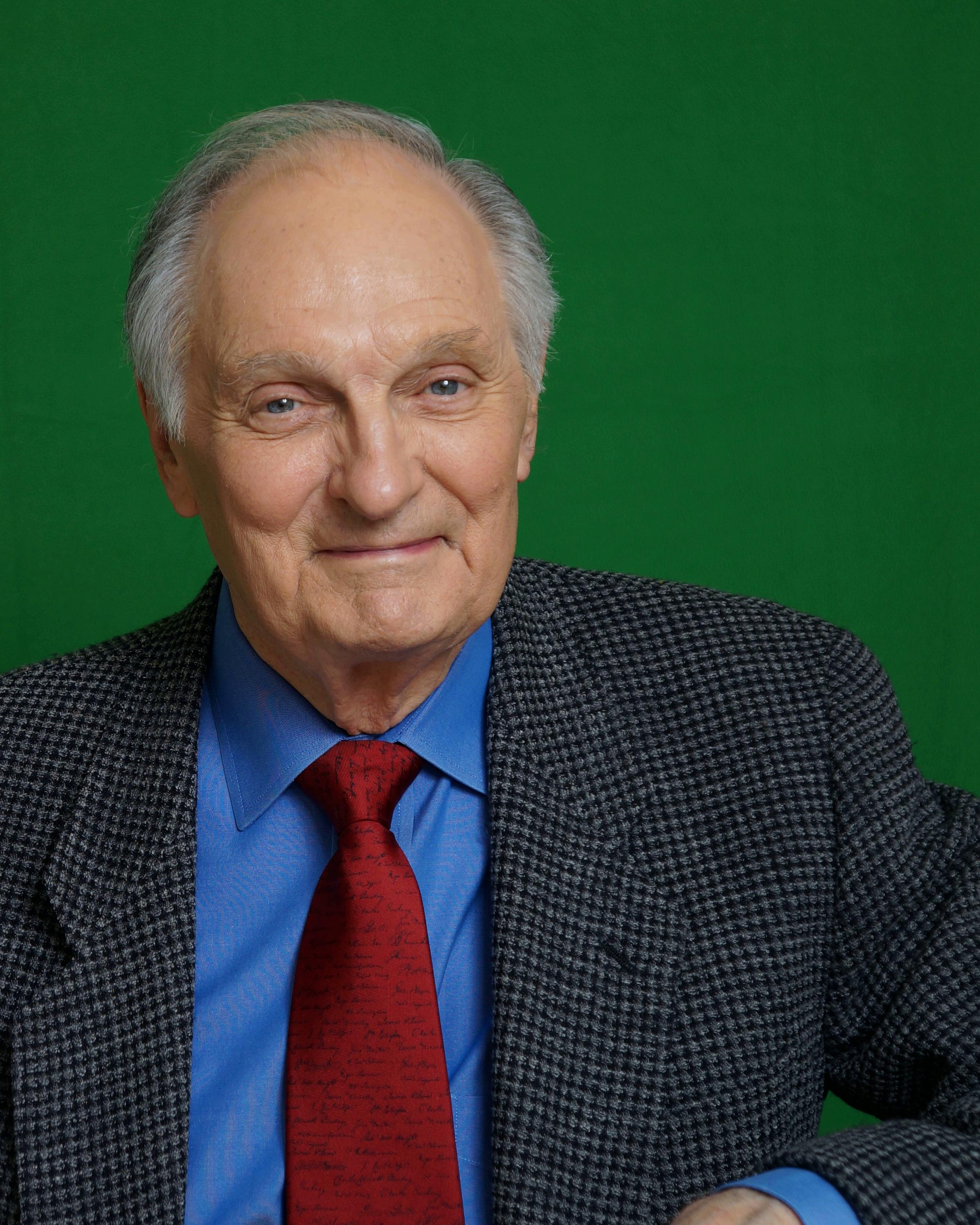 Alan Alda Gets Passive and Punchy with Etiquette | WUNC