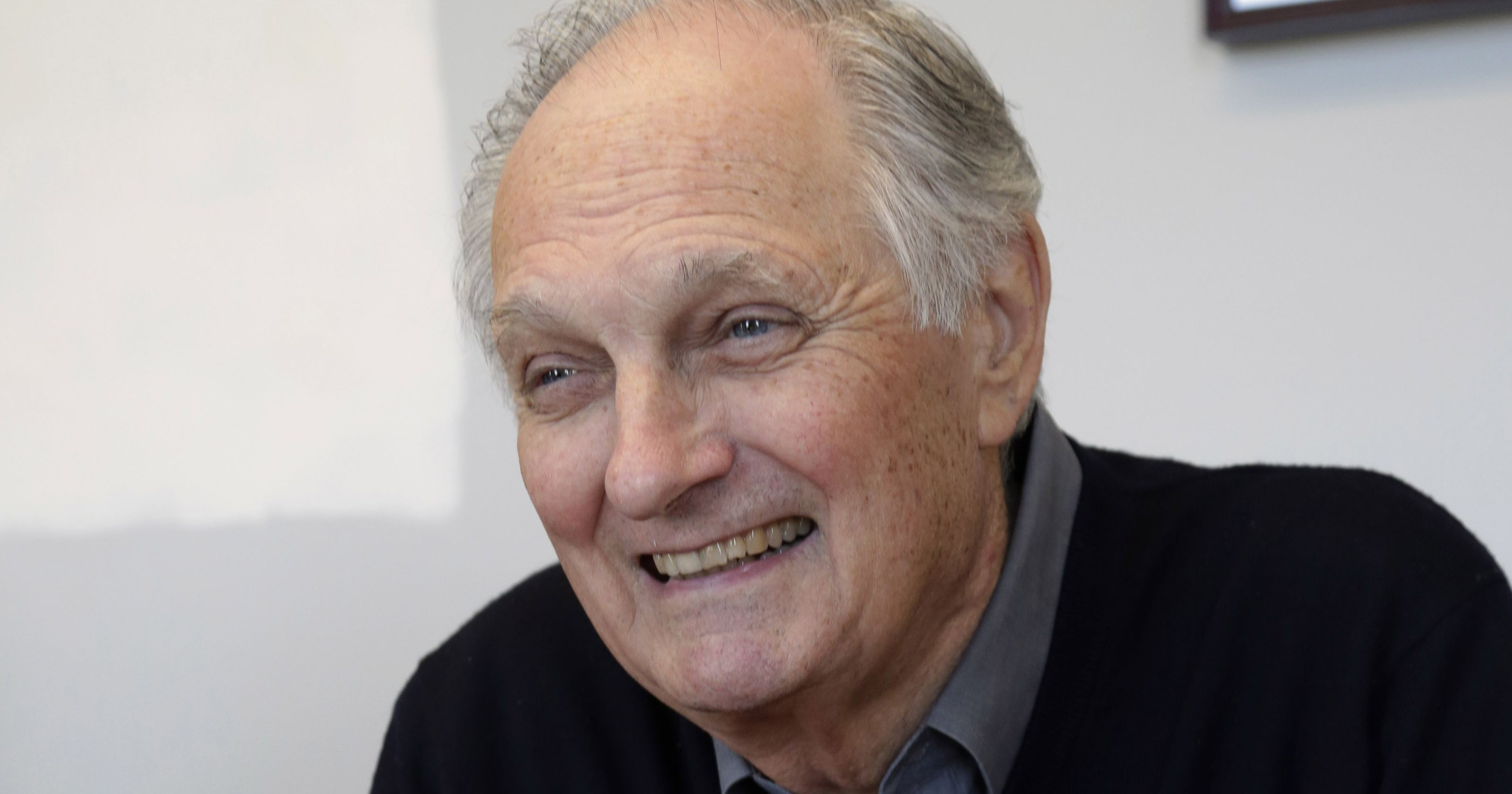 Alan Alda will visit Nashville with his new book