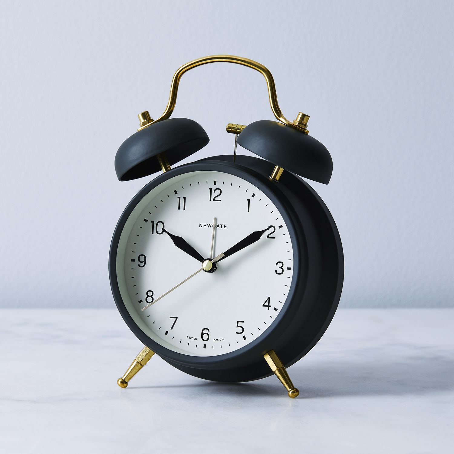 Brass Knocker Alarm Clock on Food52