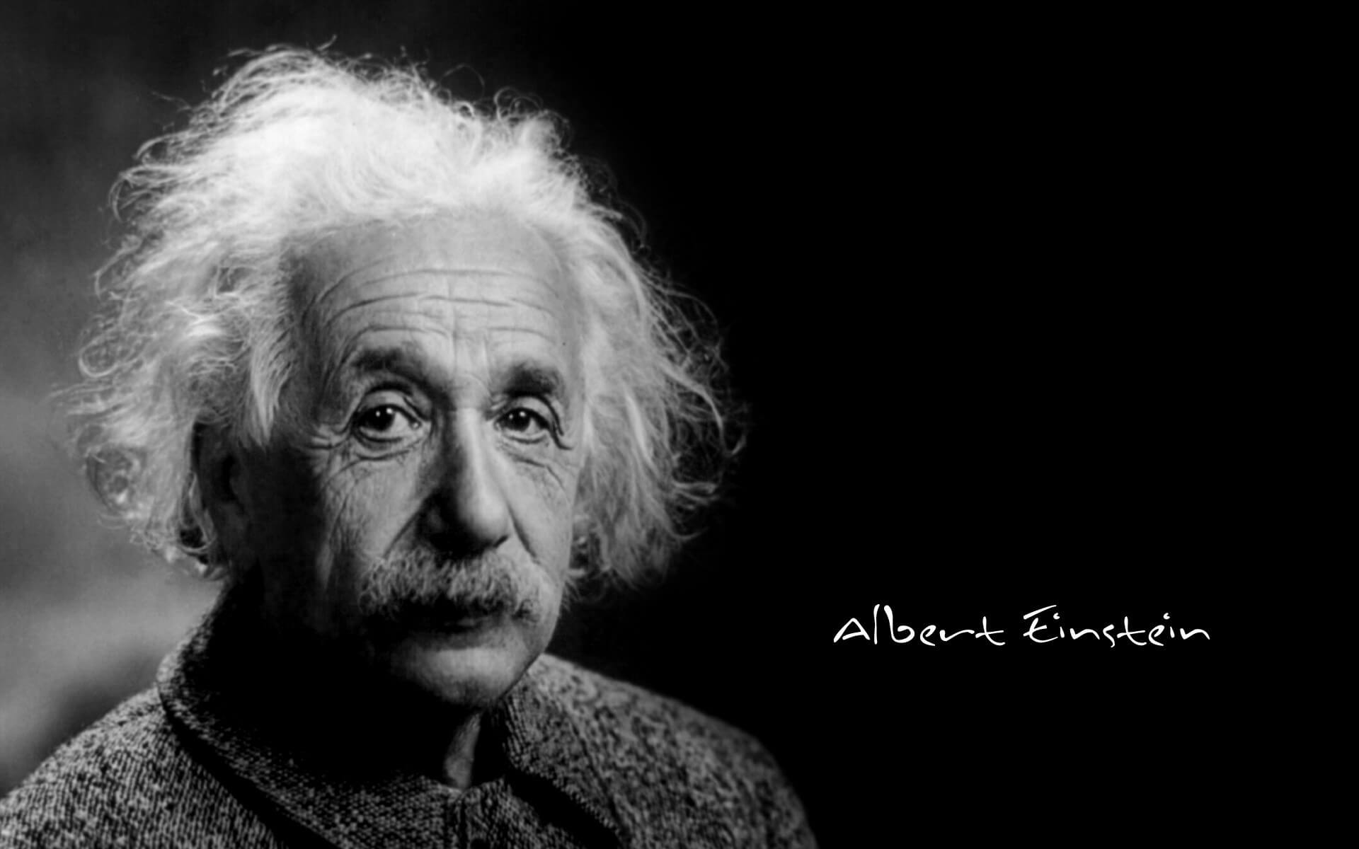 A short biography of Albert Einstein