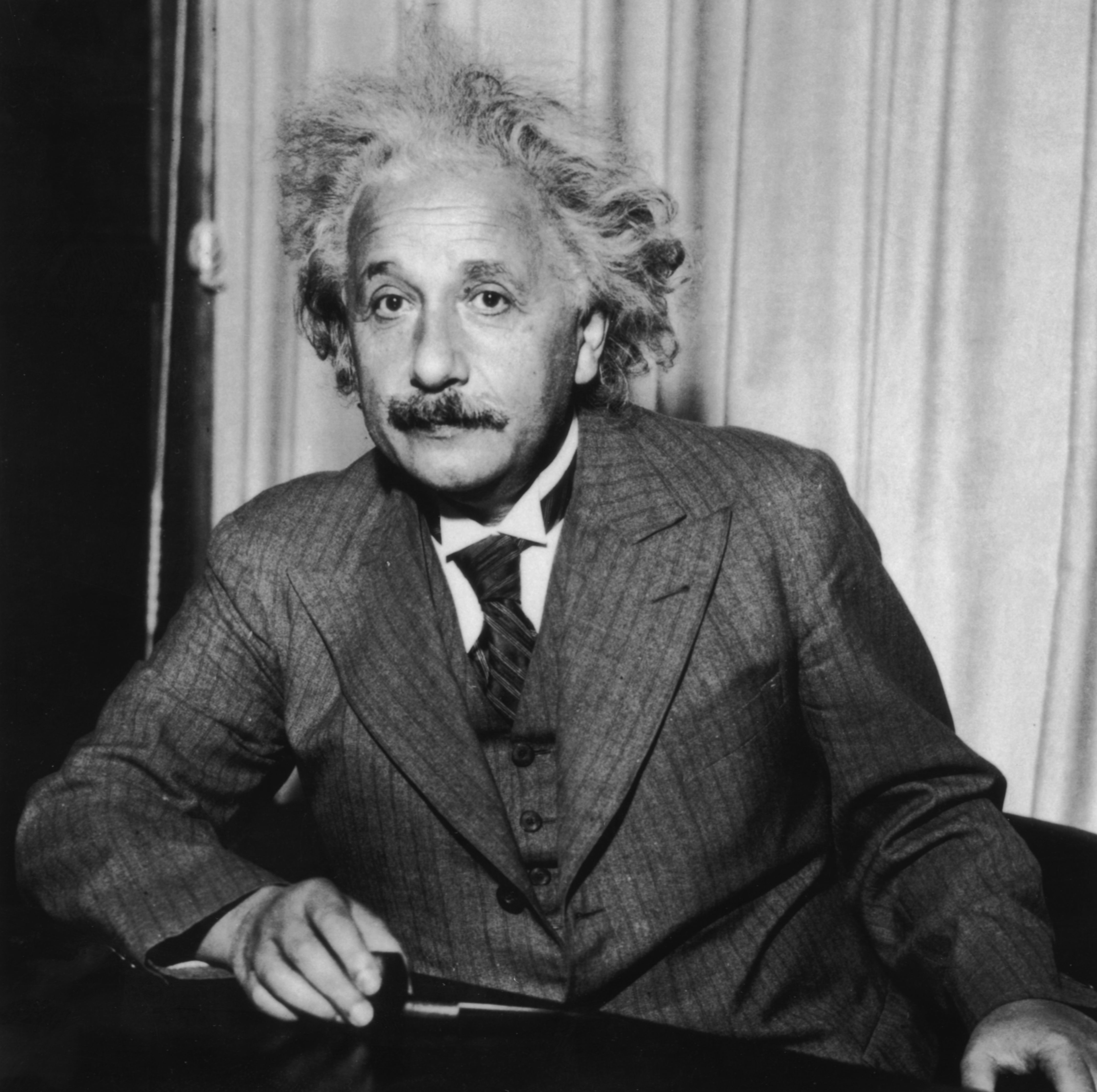Albert Einstein Quotes on Death and the Afterlife