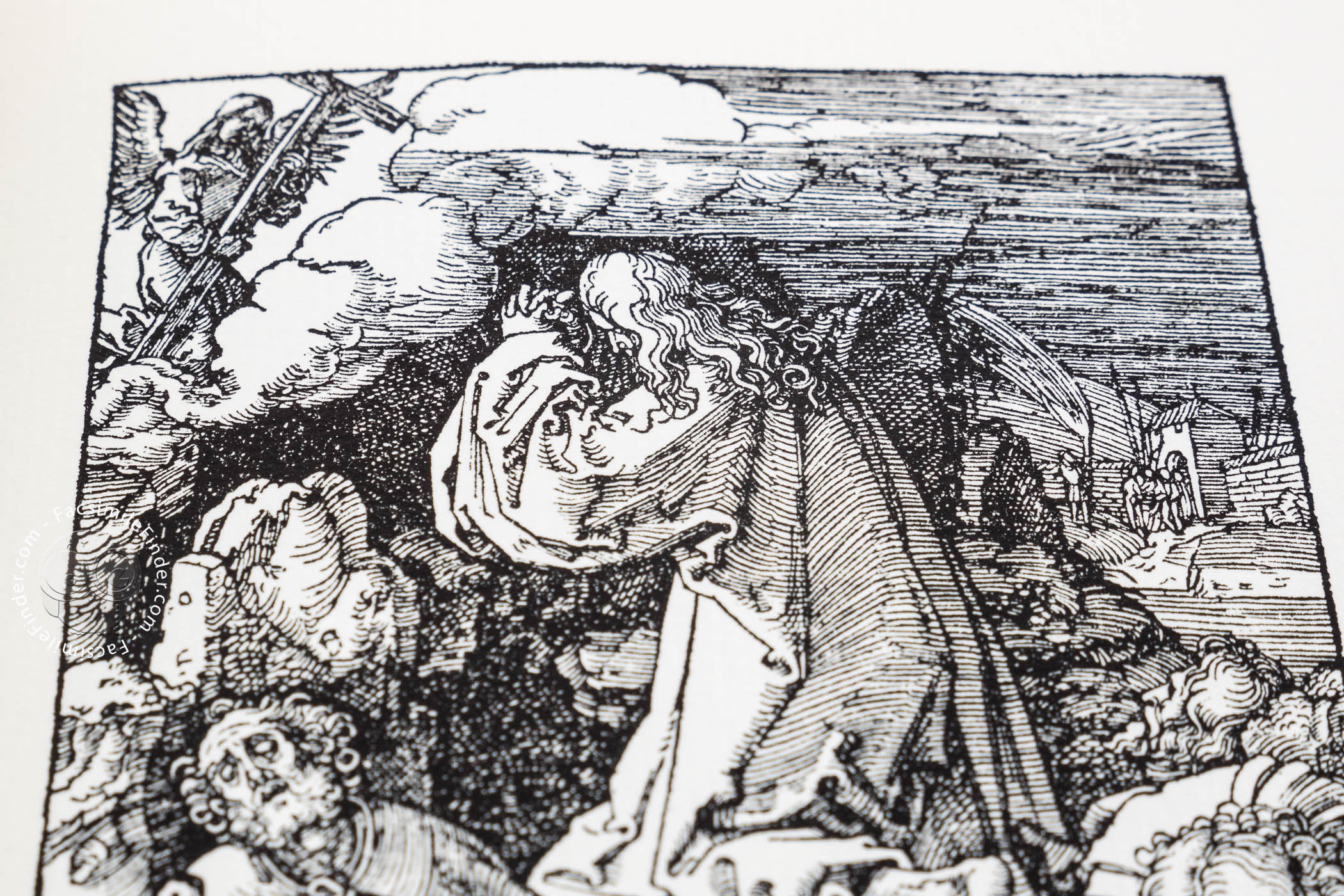 Albrecht Dürer - Small xilographic Passion - Nuremberg, 1511 ...