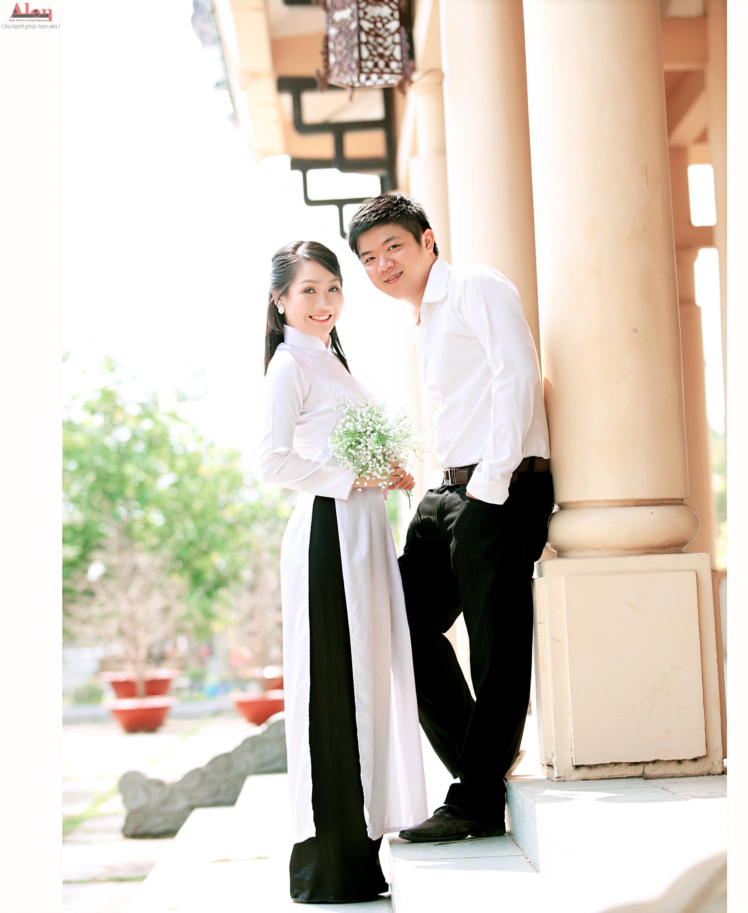 Chụp hình cưới ngoại cảnh đẹp Biên Hòa cho mùa hè 2016