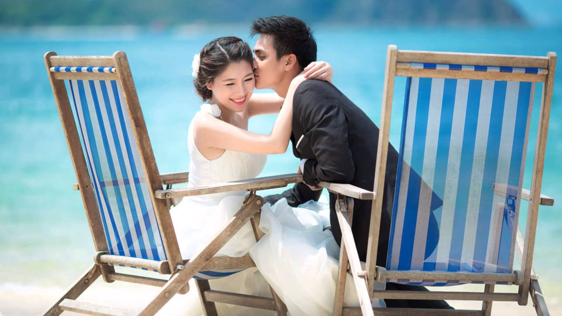 ALBUM ảnh cưới đẹp Đà Nẵng - Nha Trang - YouTube