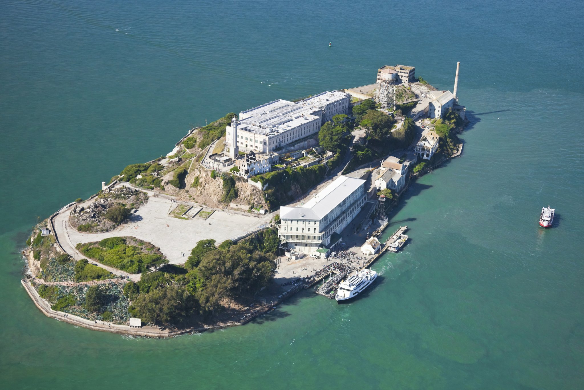 Alcatraz Tour, San Francisco, California – Wheel the World
