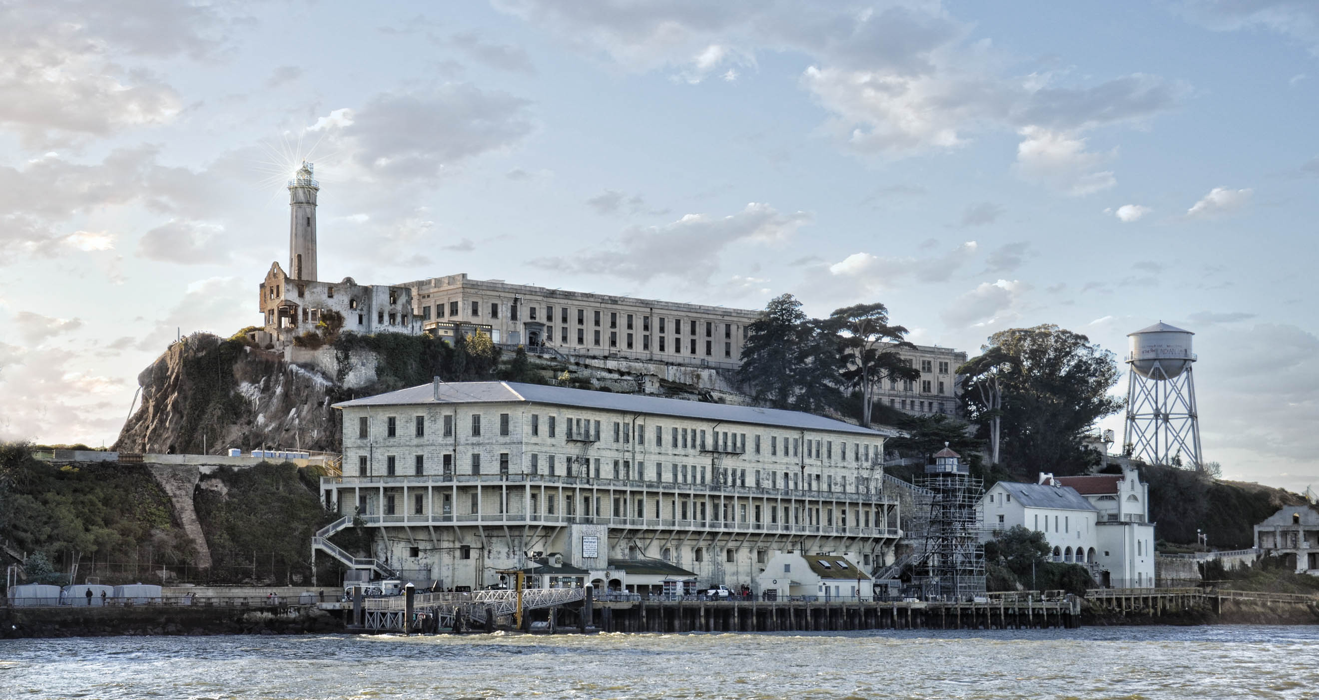 Giving Thanks on Alcatraz – Cowboys and Indians Magazine