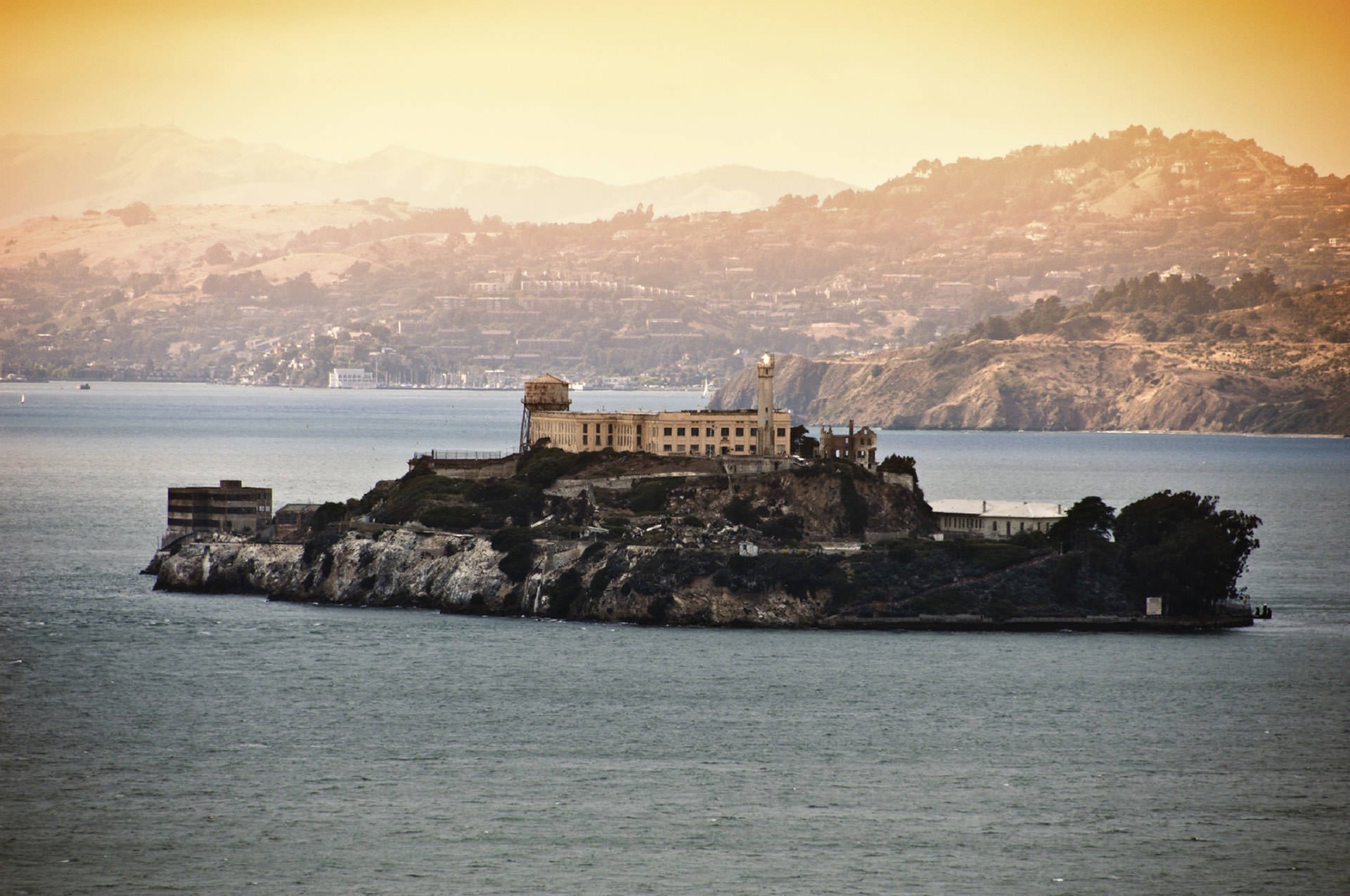 Alcatraz | National Park Foundation