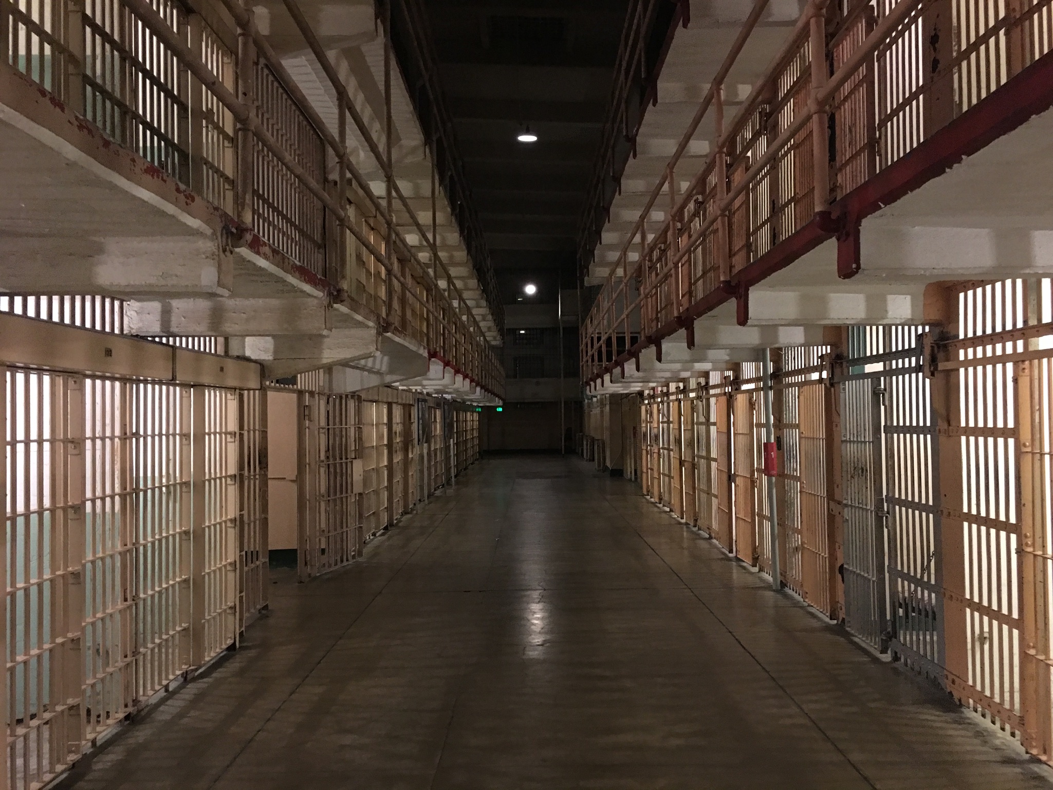 Spend One Night at Alcatraz - Two Traveling Texans