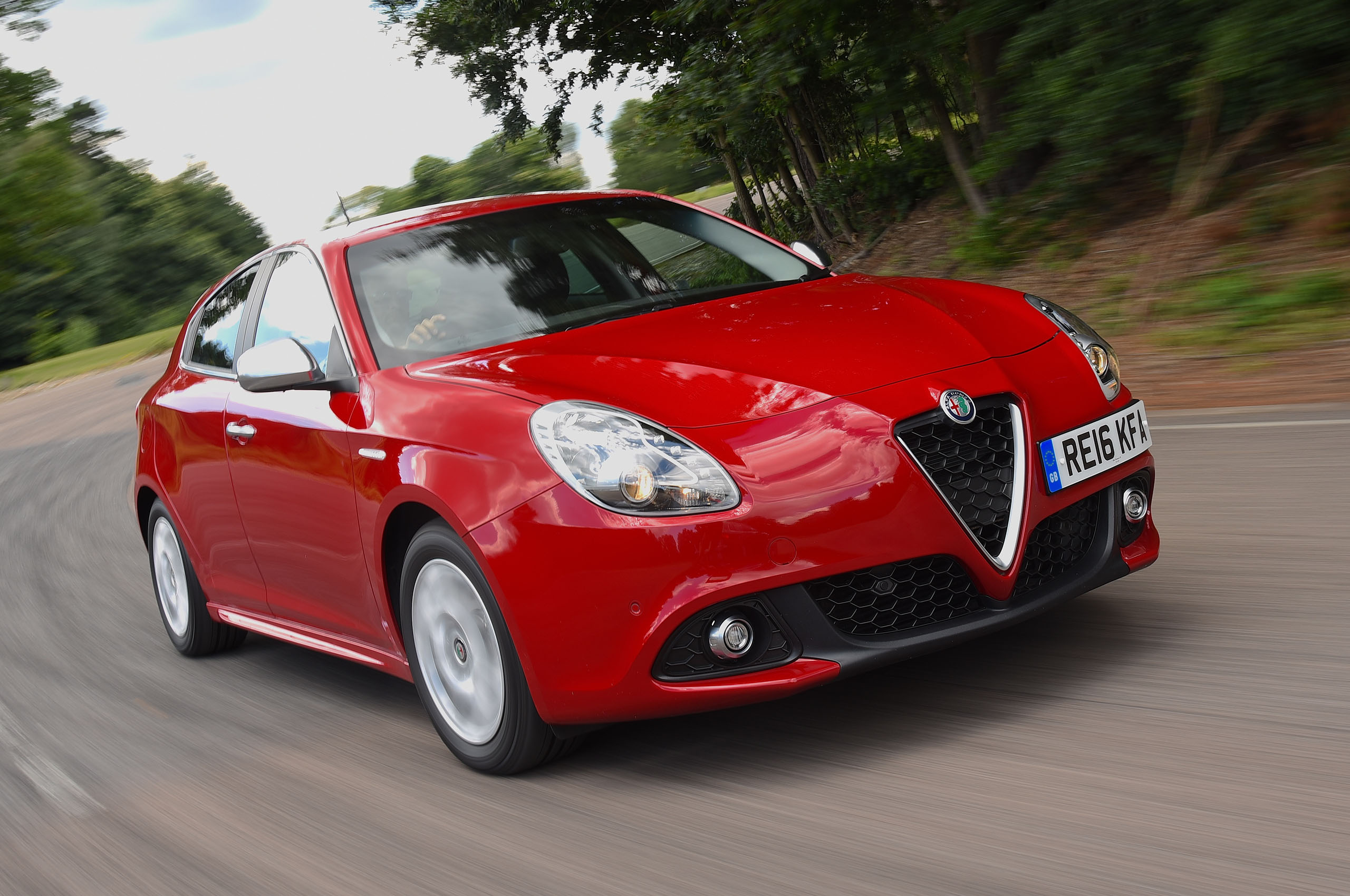 Alfa Romeo Reviews | Autocar
