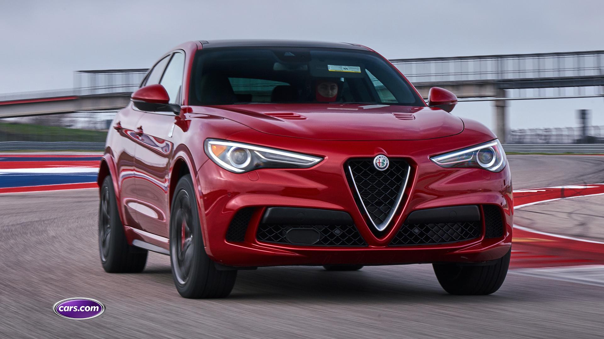 2018 Alfa Romeo Stelvio Expert Reviews, Specs and Photos | Cars.com