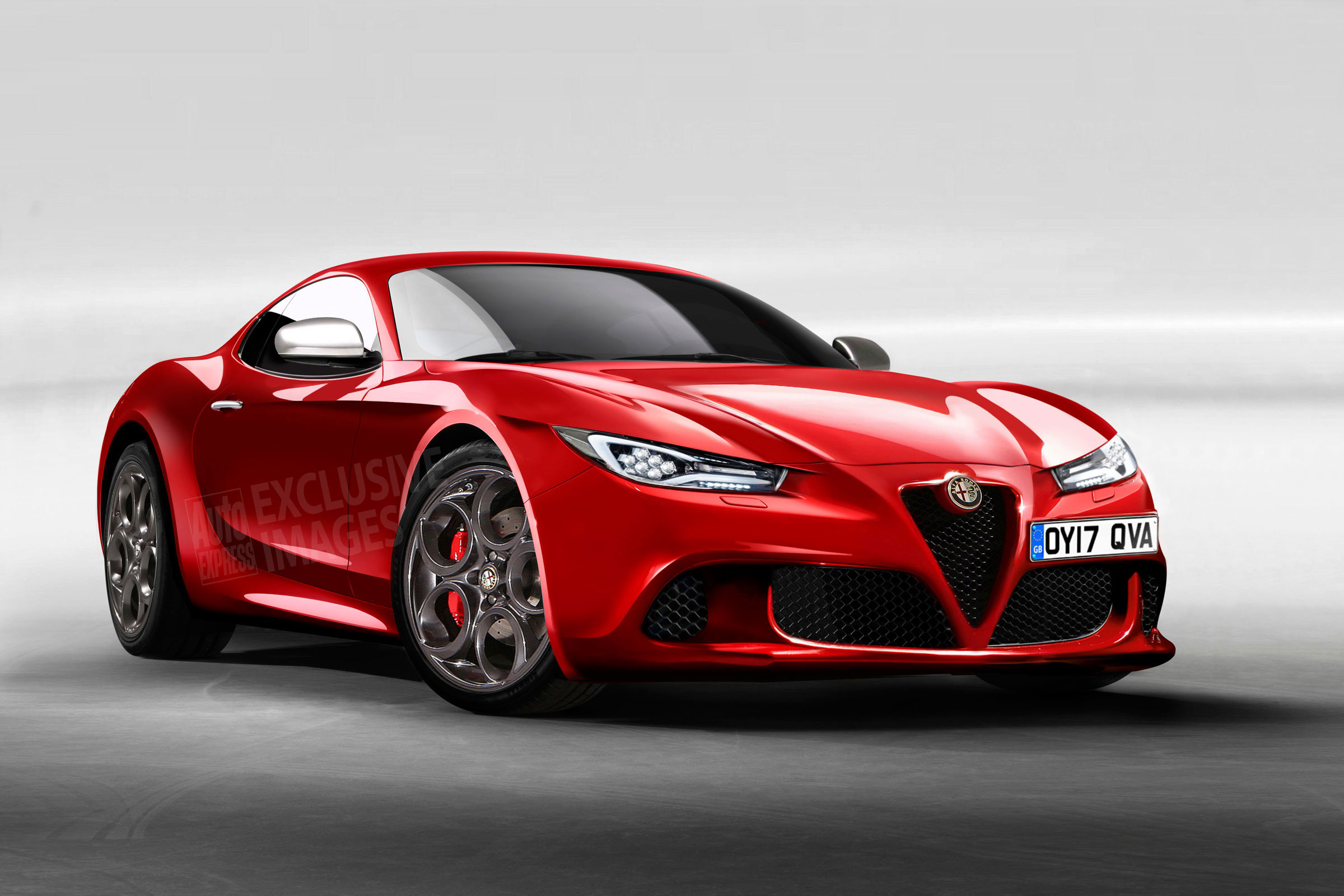 New Alfa Romeo 6C will aim to topple the F-Type | Auto Express