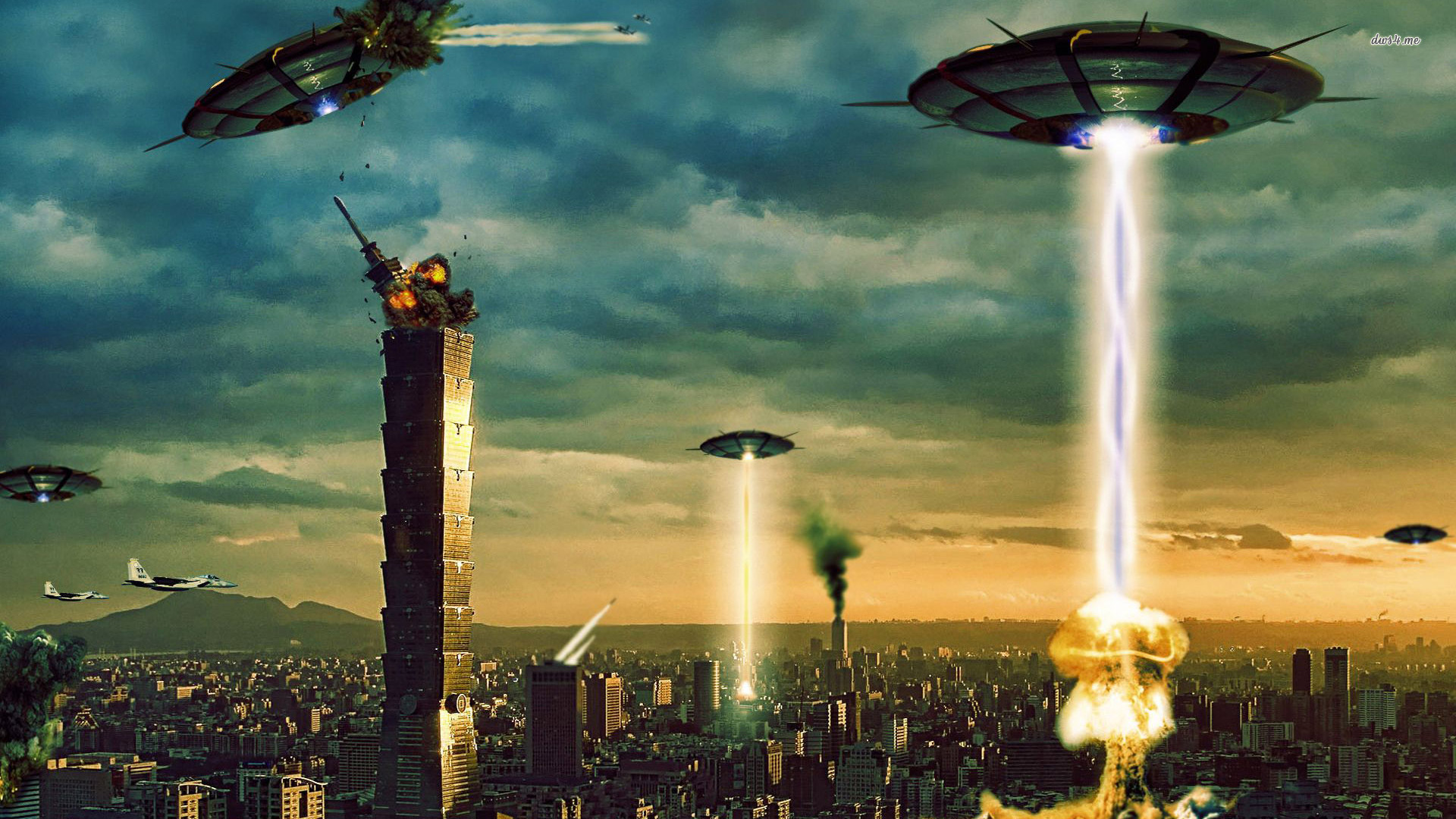 Will aliens attack earth? Did NASA Confirm the alien invasion ...