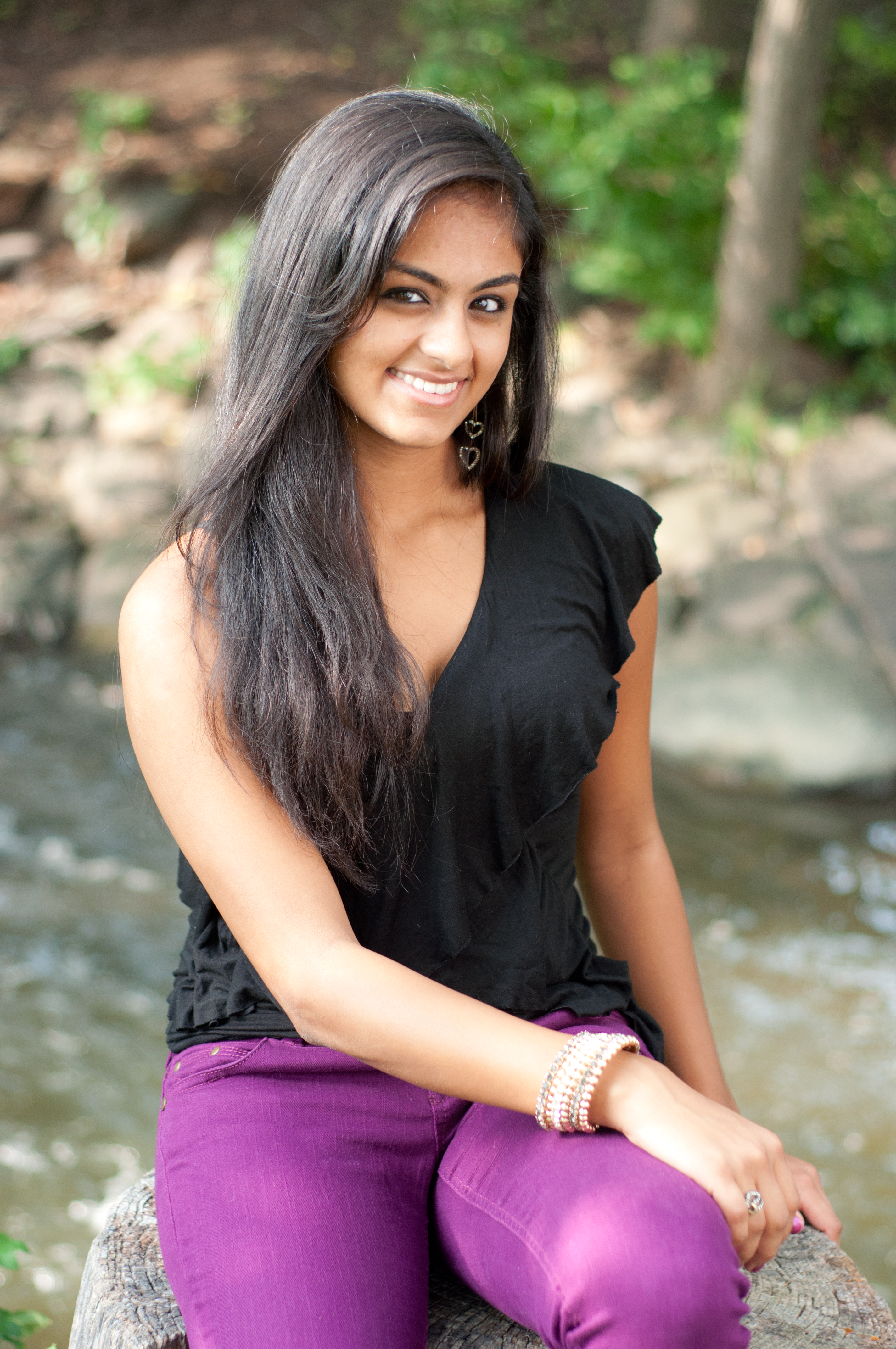Alisha – Senior Pictures!!! | Nita Patel Photography
