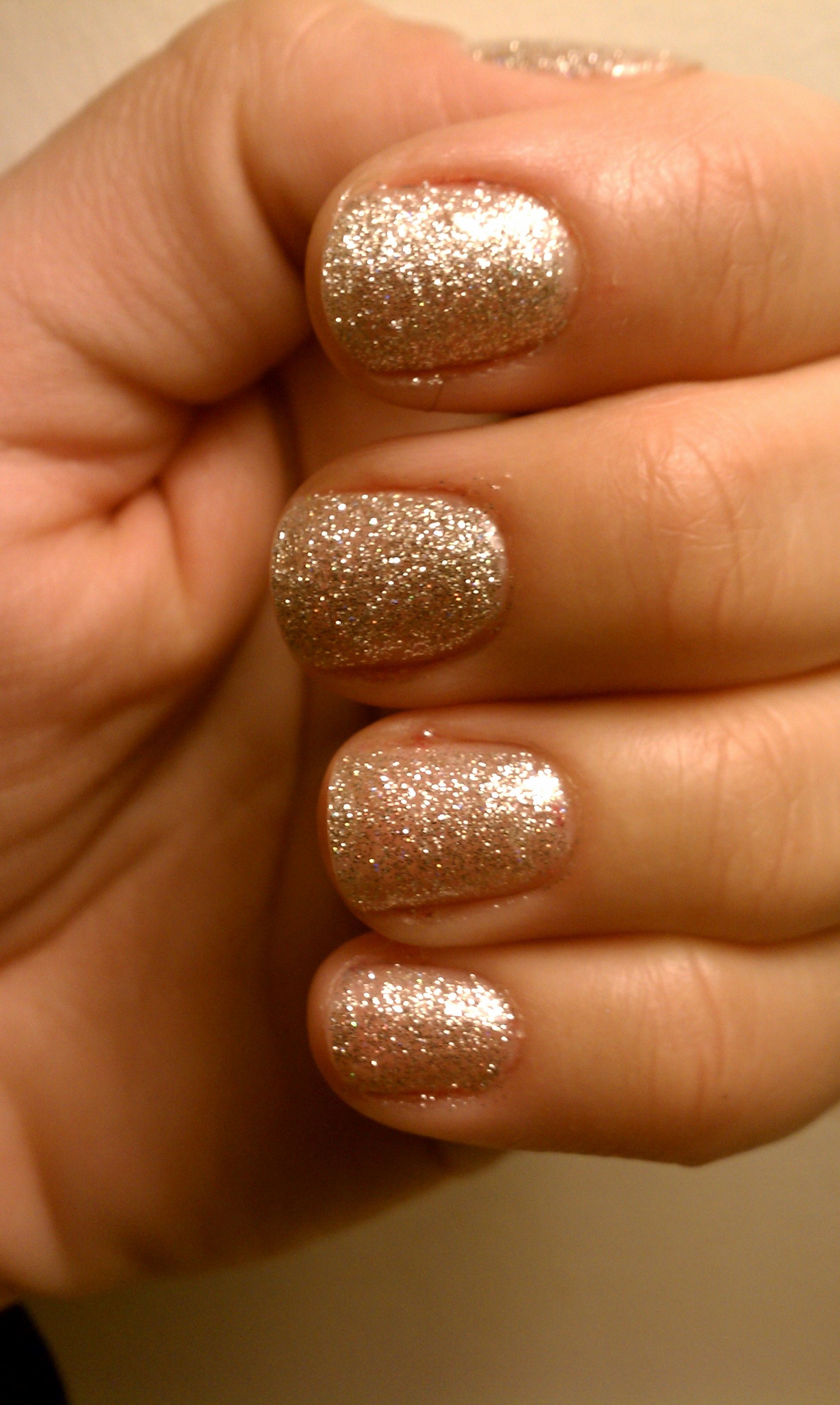 IBD Gel Polish -- All That Glitters | gel mani | Pinterest | Gel ...