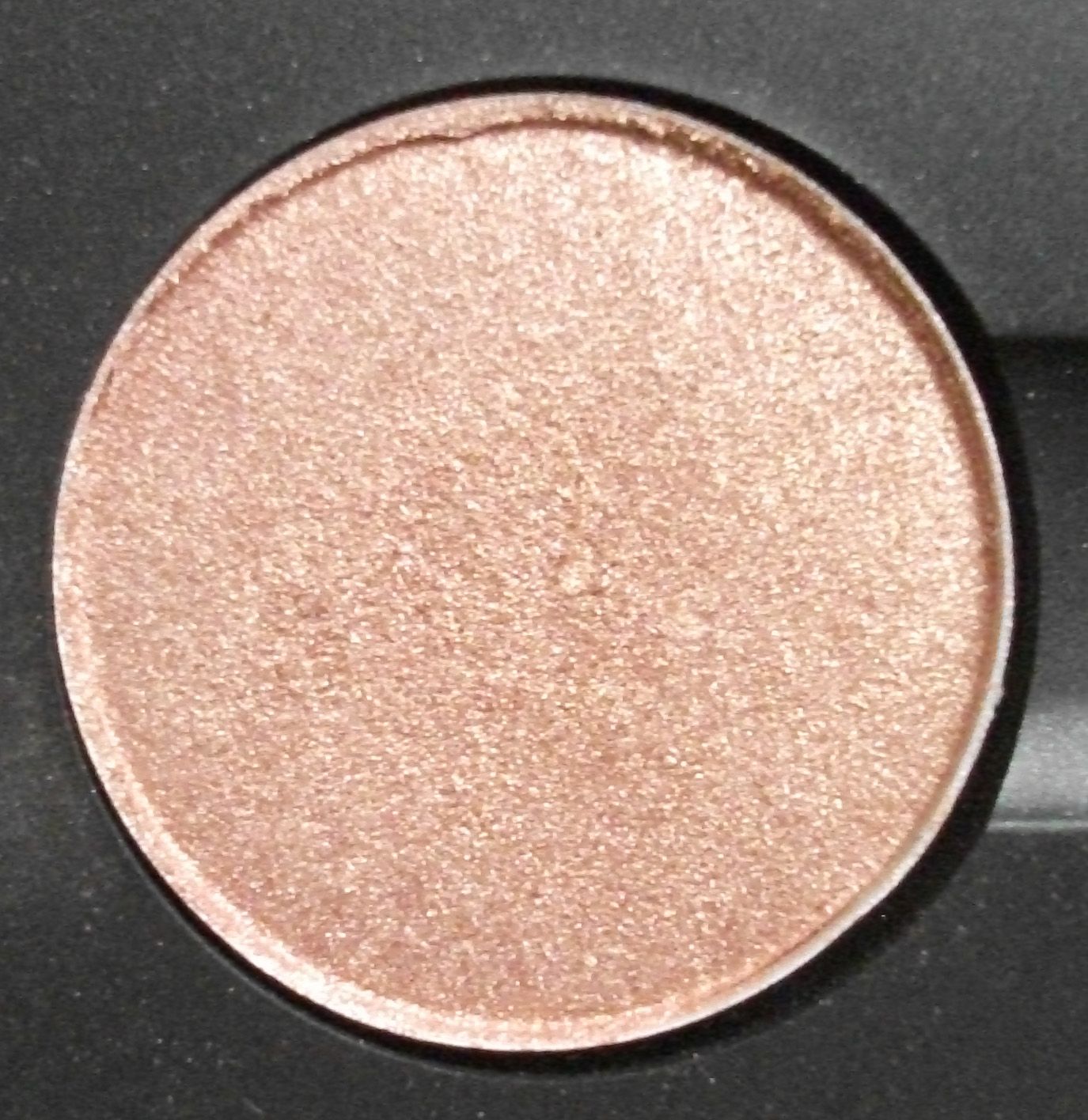 MAC All that Glitters shadow // a “veluxe pearl” with a shimmery ...