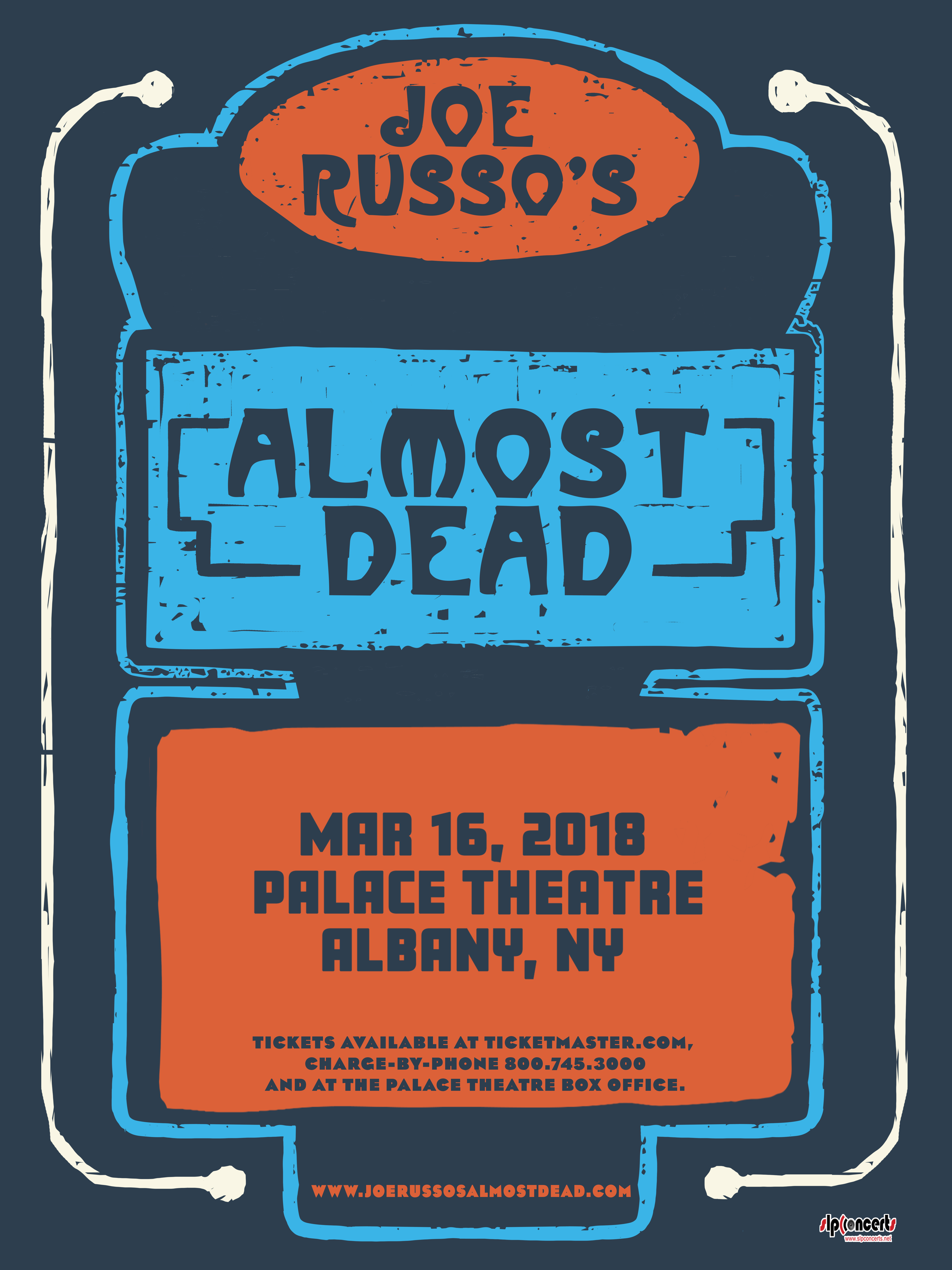 Spotlight News – Concert Announcement: Joe Russo's Almost Dead