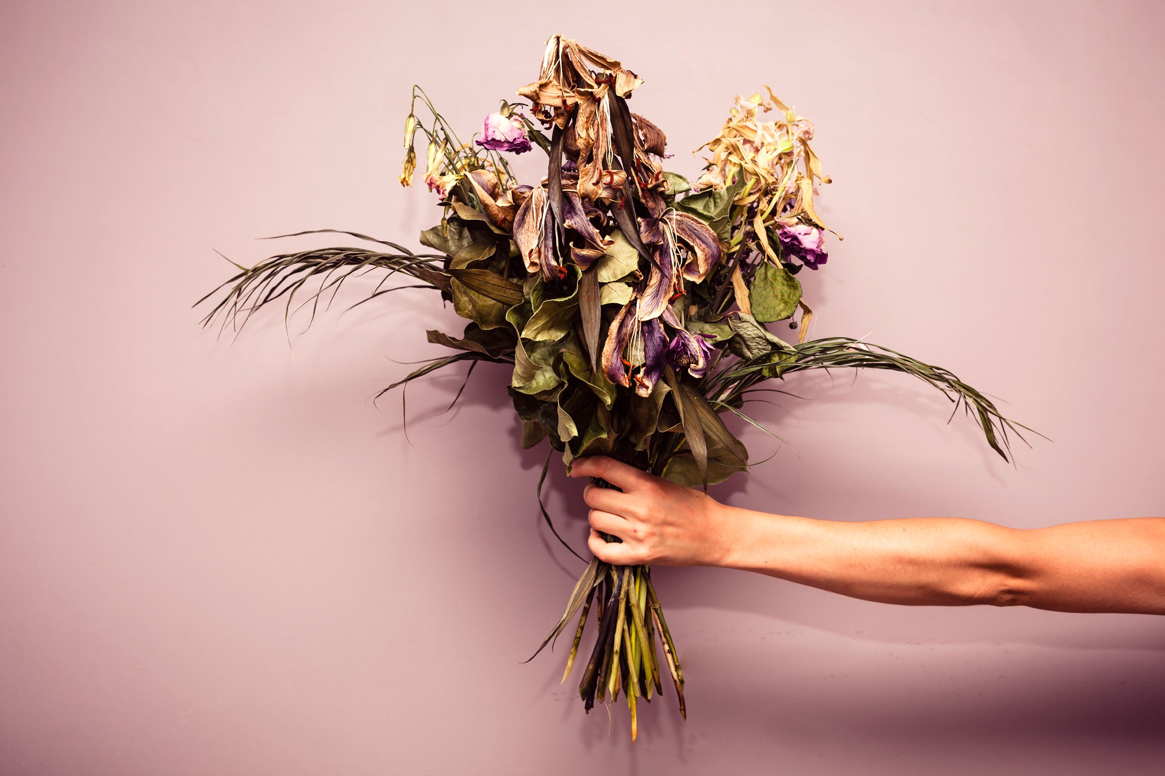 26 Things Your Florist Won't Tell You | Reader's Digest