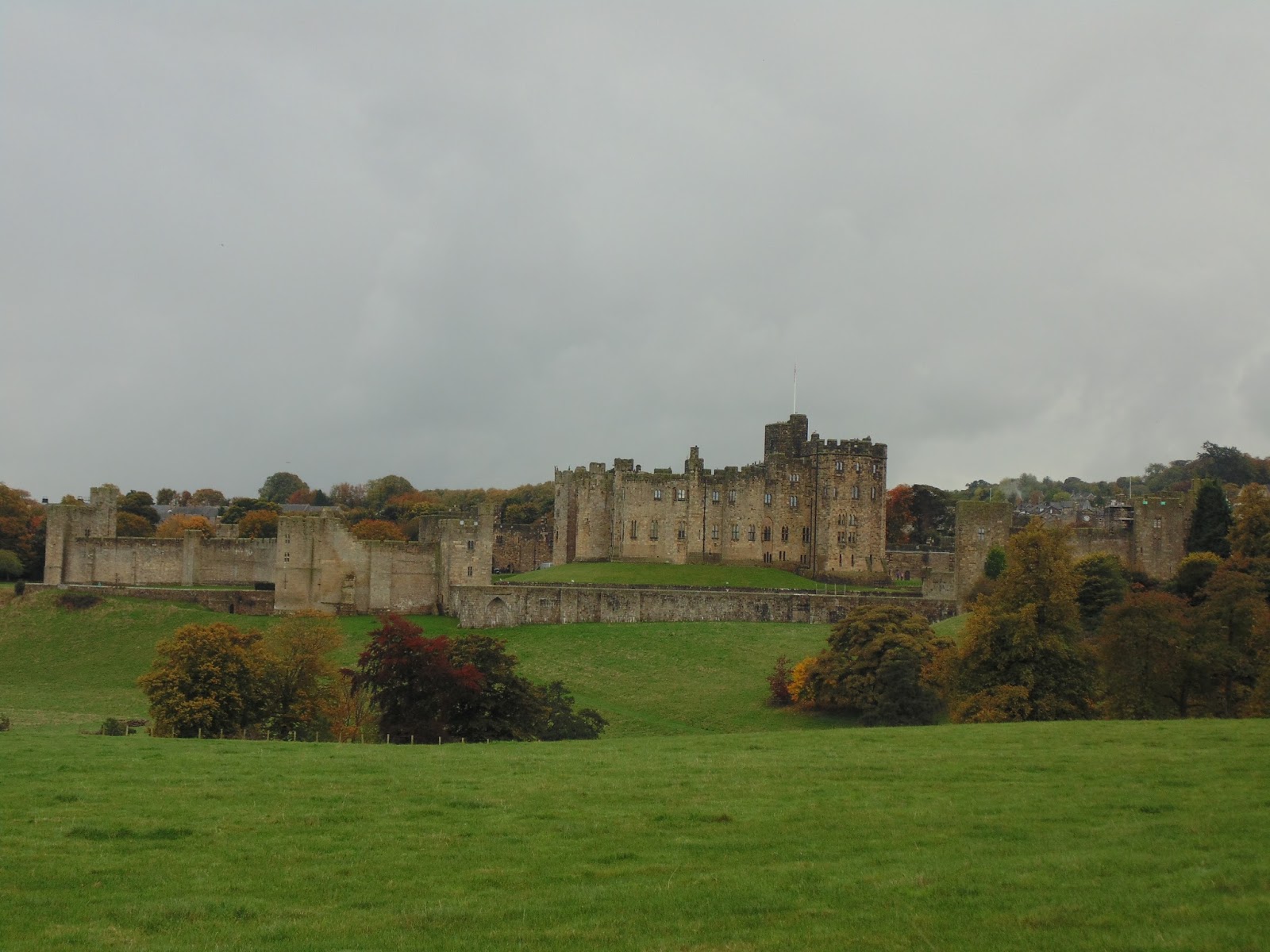 Alnwick Castle, England | Life in Luxembourg