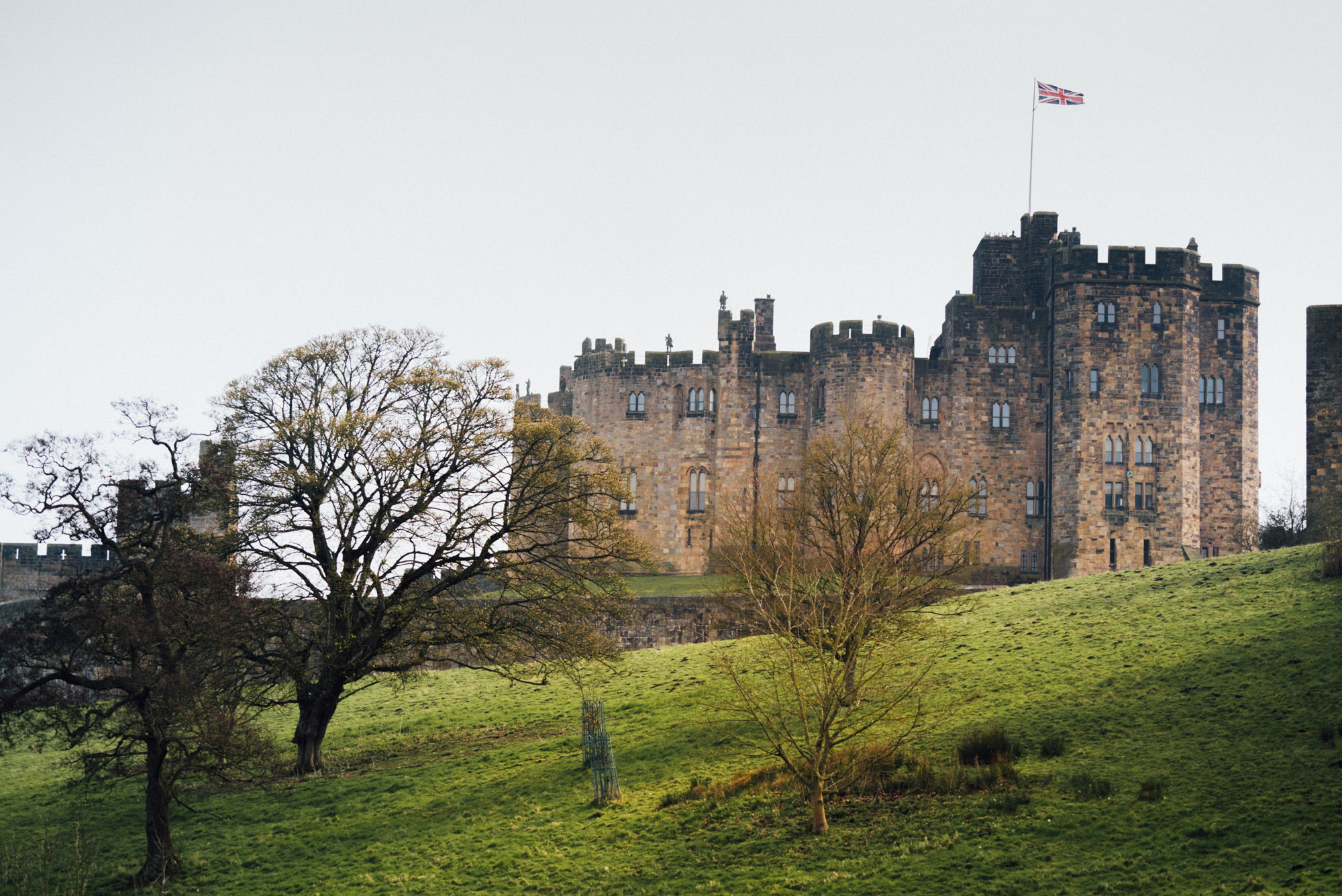 The Alnwick Castle & York in England – The Family Sabbatical