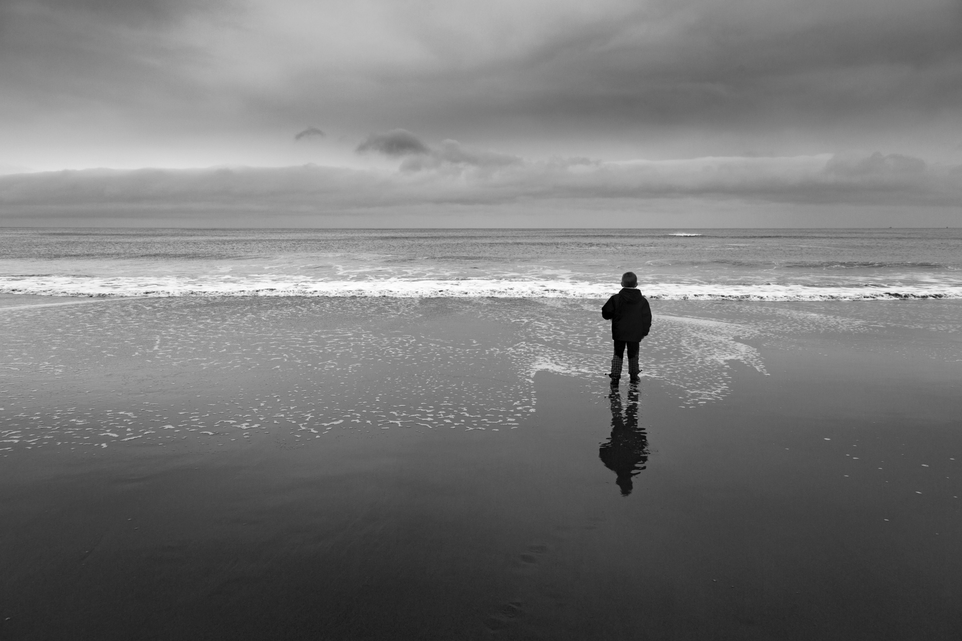 Alone Boy Free Stock Photo - Public Domain Pictures