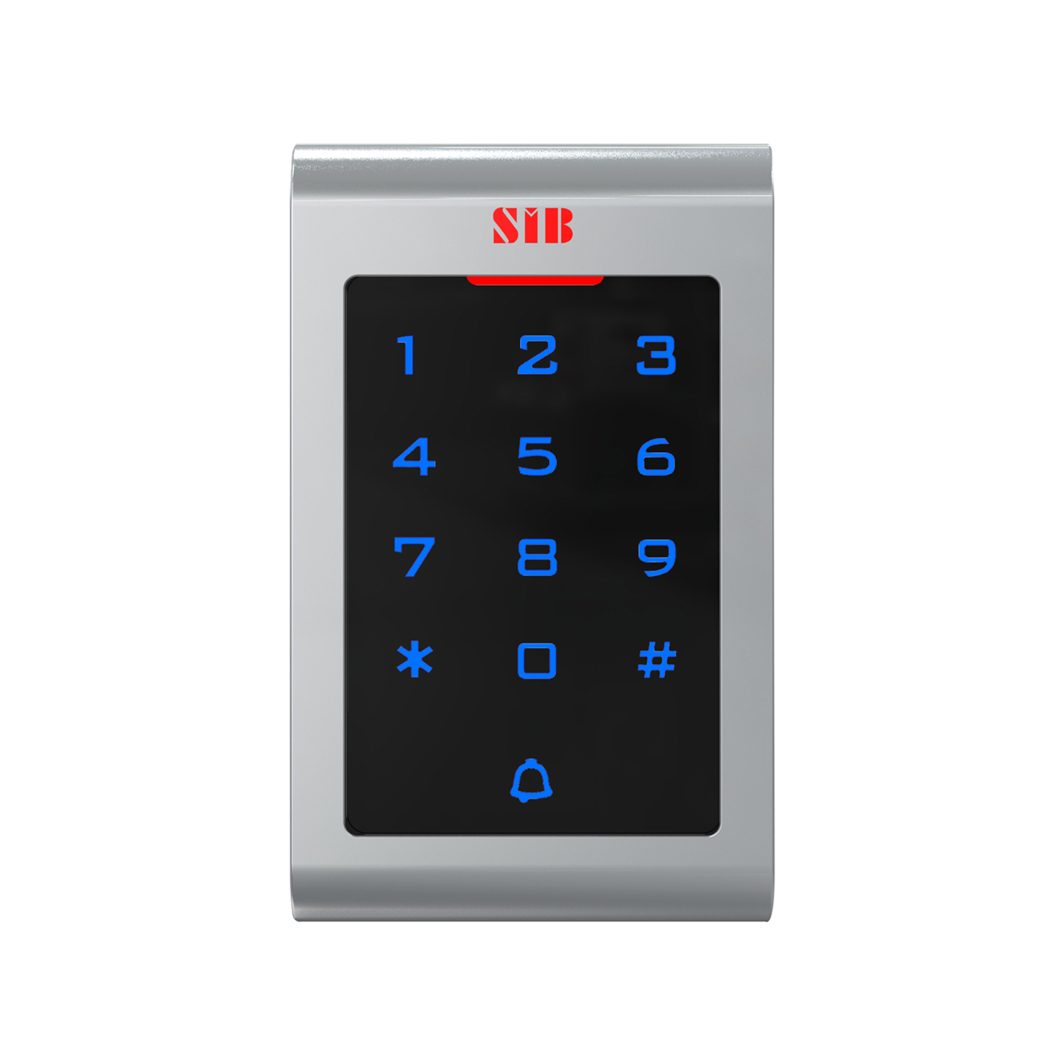 China Wholesaler Price RFID Card Door Lock Touch Keypad Stand Alone ...