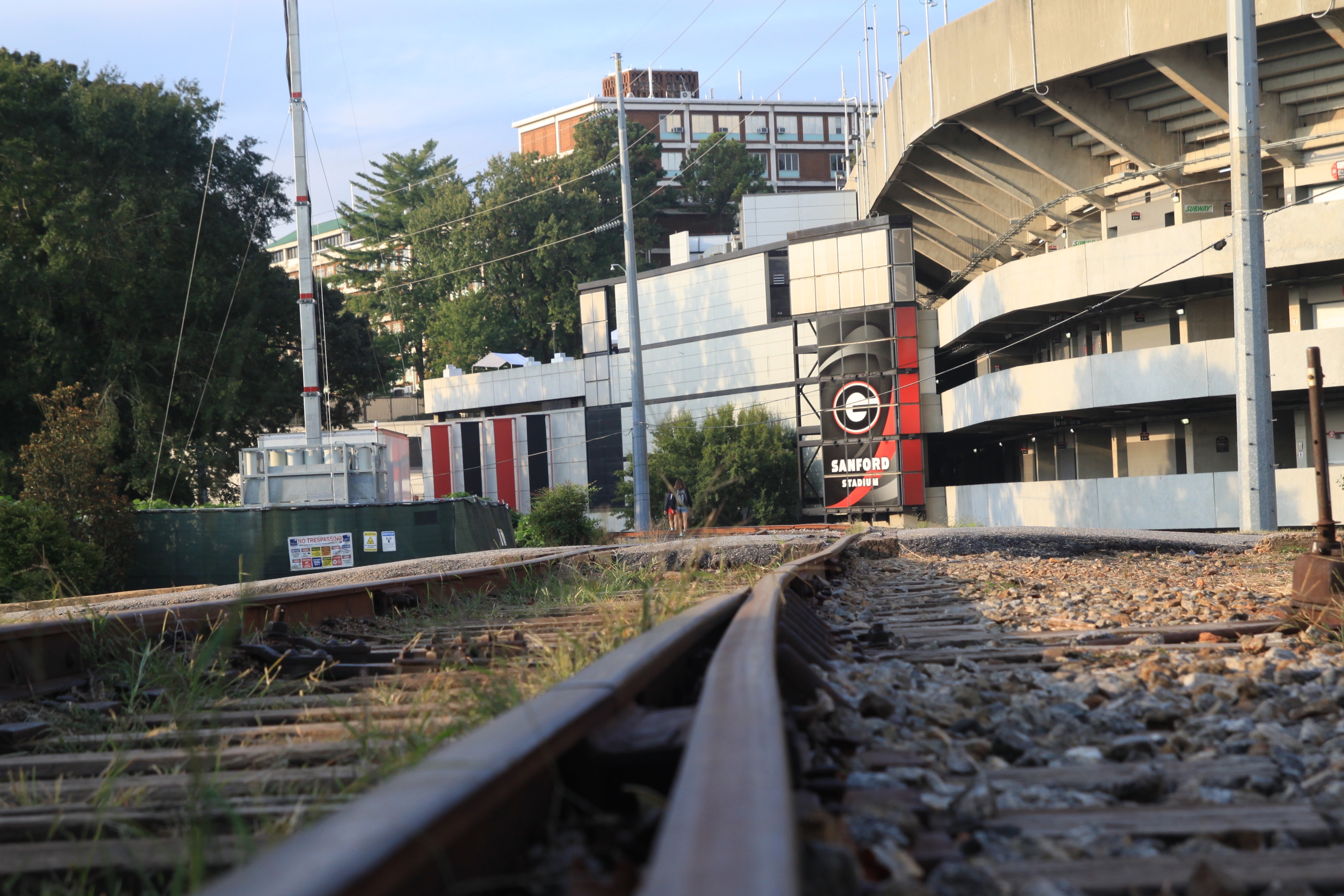 Derailed Athens to Atlanta Commuter Plans Could Get Back on Track ...