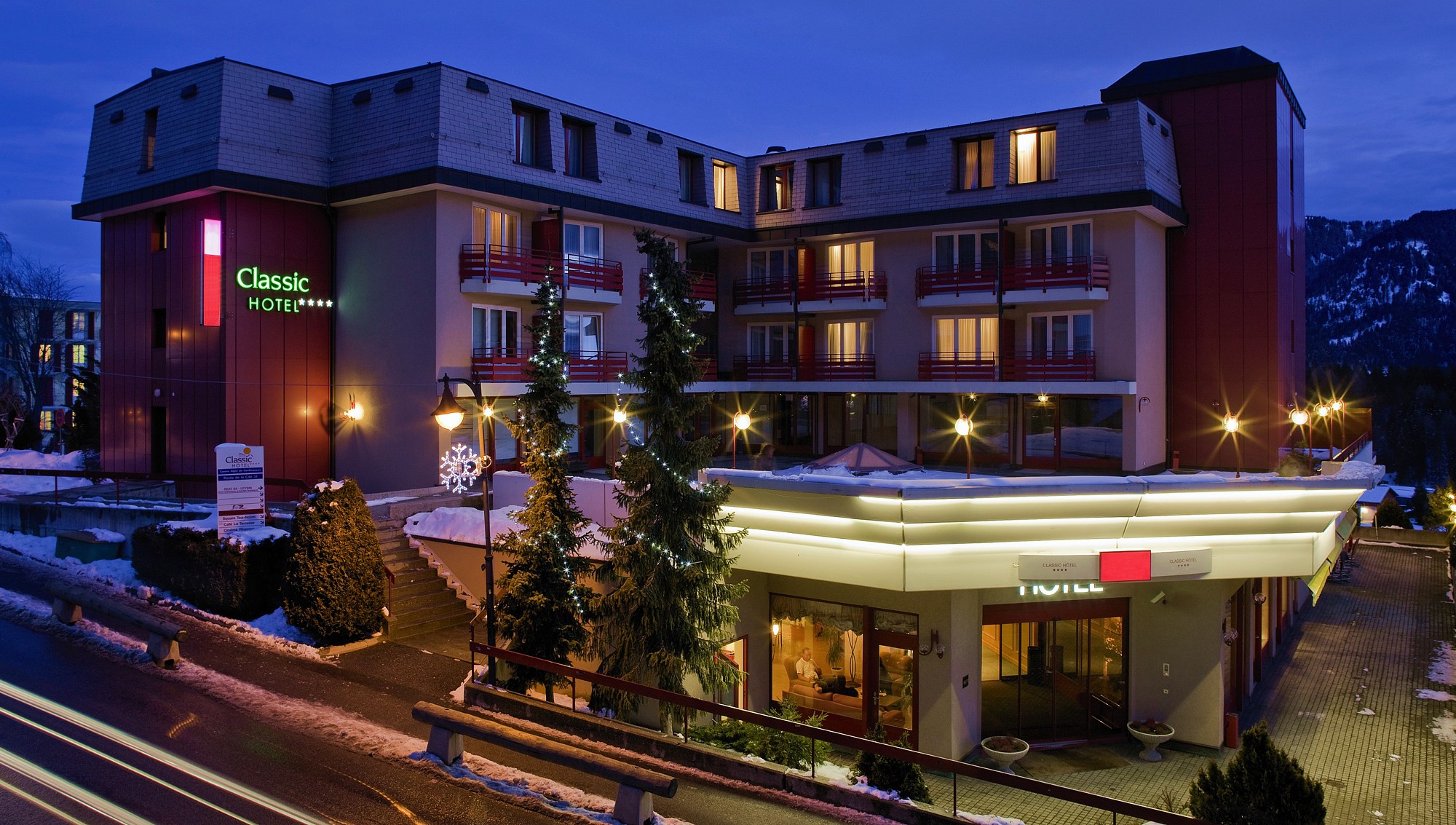 Alpine Classic Hotel - hotelroomsearch.net